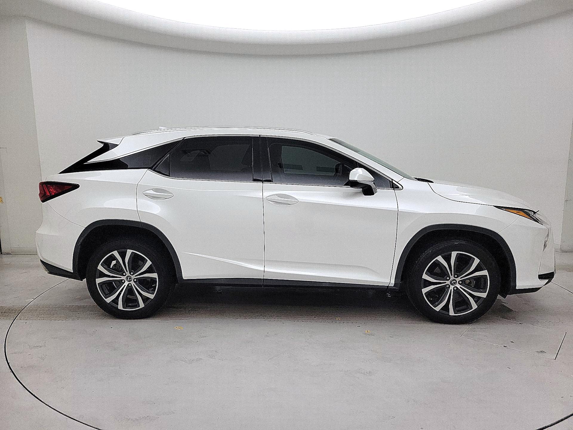 Thumbnail: 2019 Lexus RX - 4