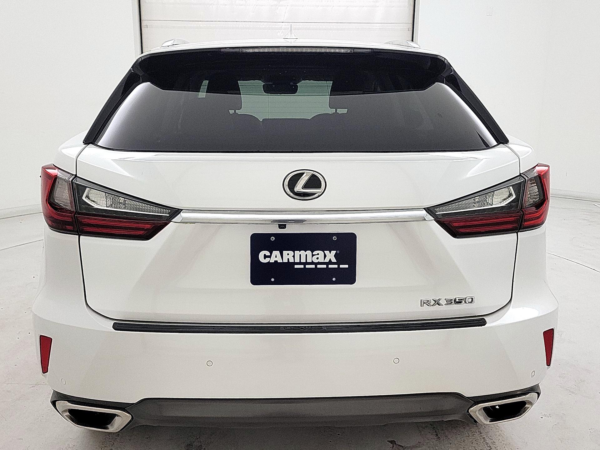 Thumbnail: 2019 Lexus RX - 6