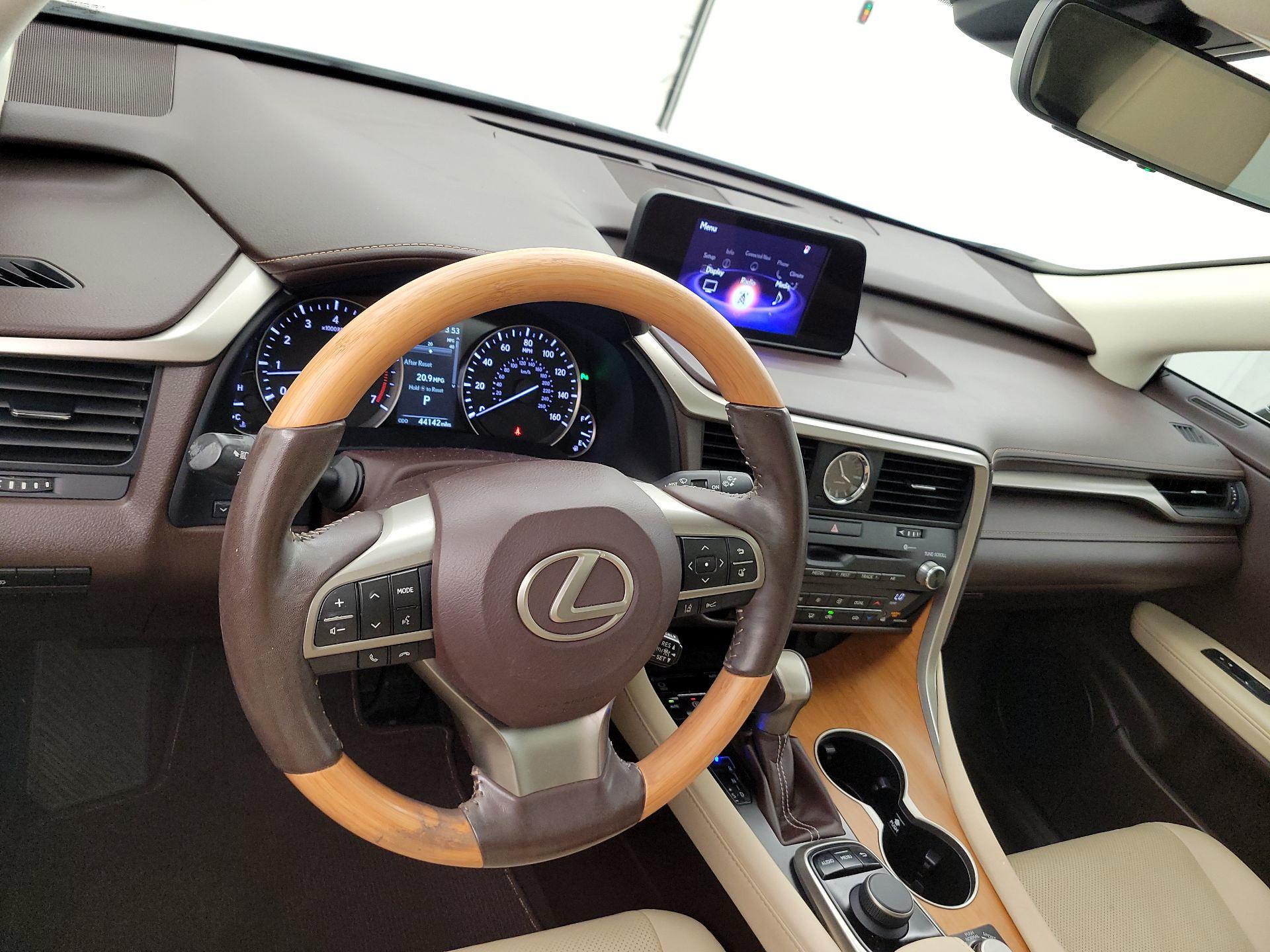 Thumbnail: 2019 Lexus RX - 8