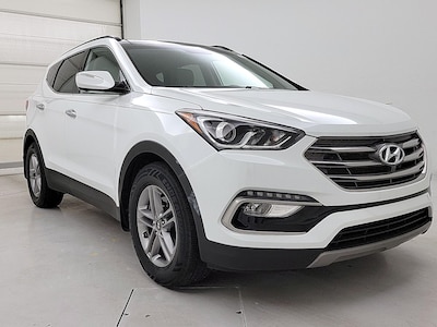 2017 Hyundai Santa Fe Sport