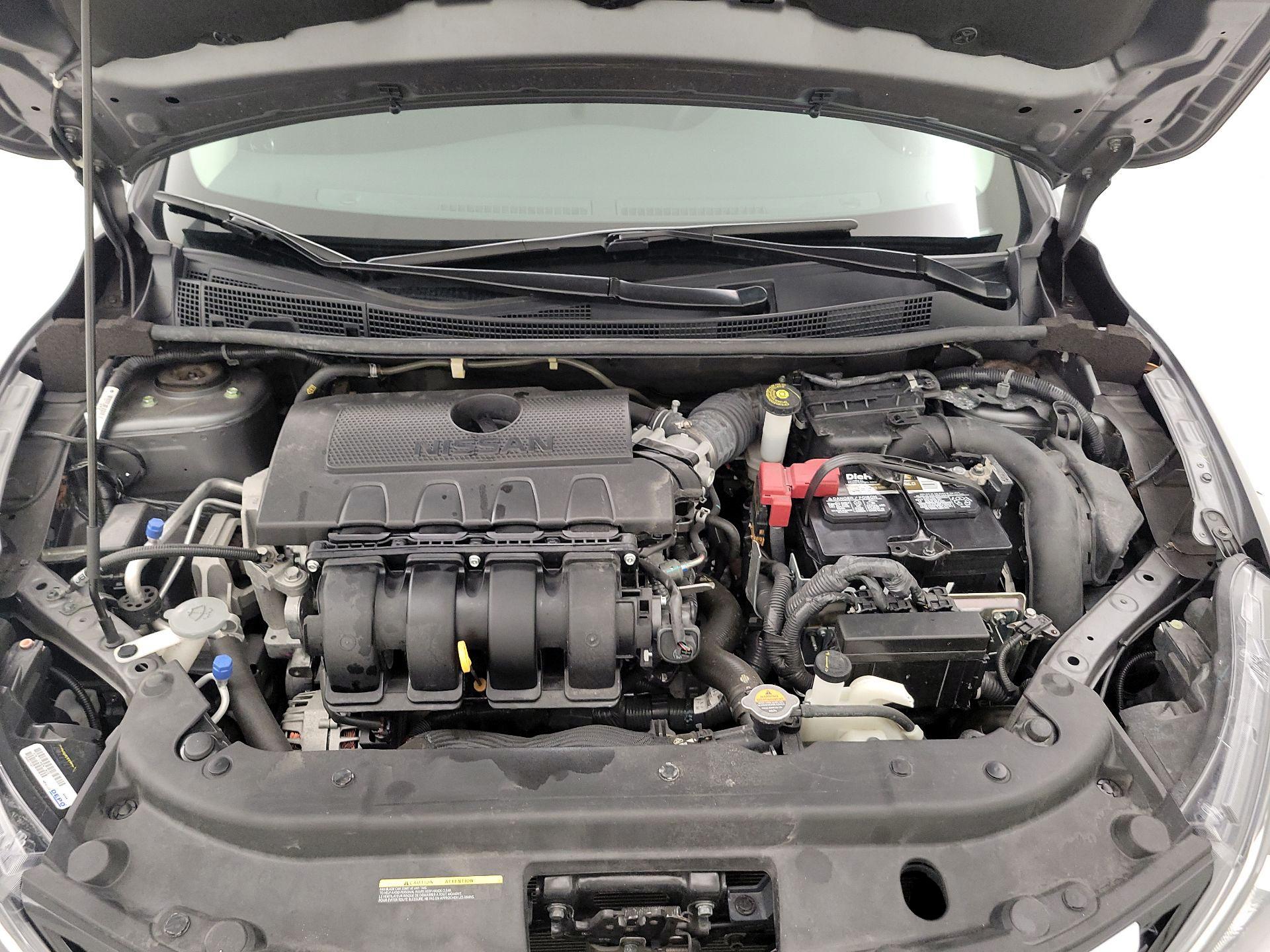 Thumbnail: 2019 Nissan Sentra - 20