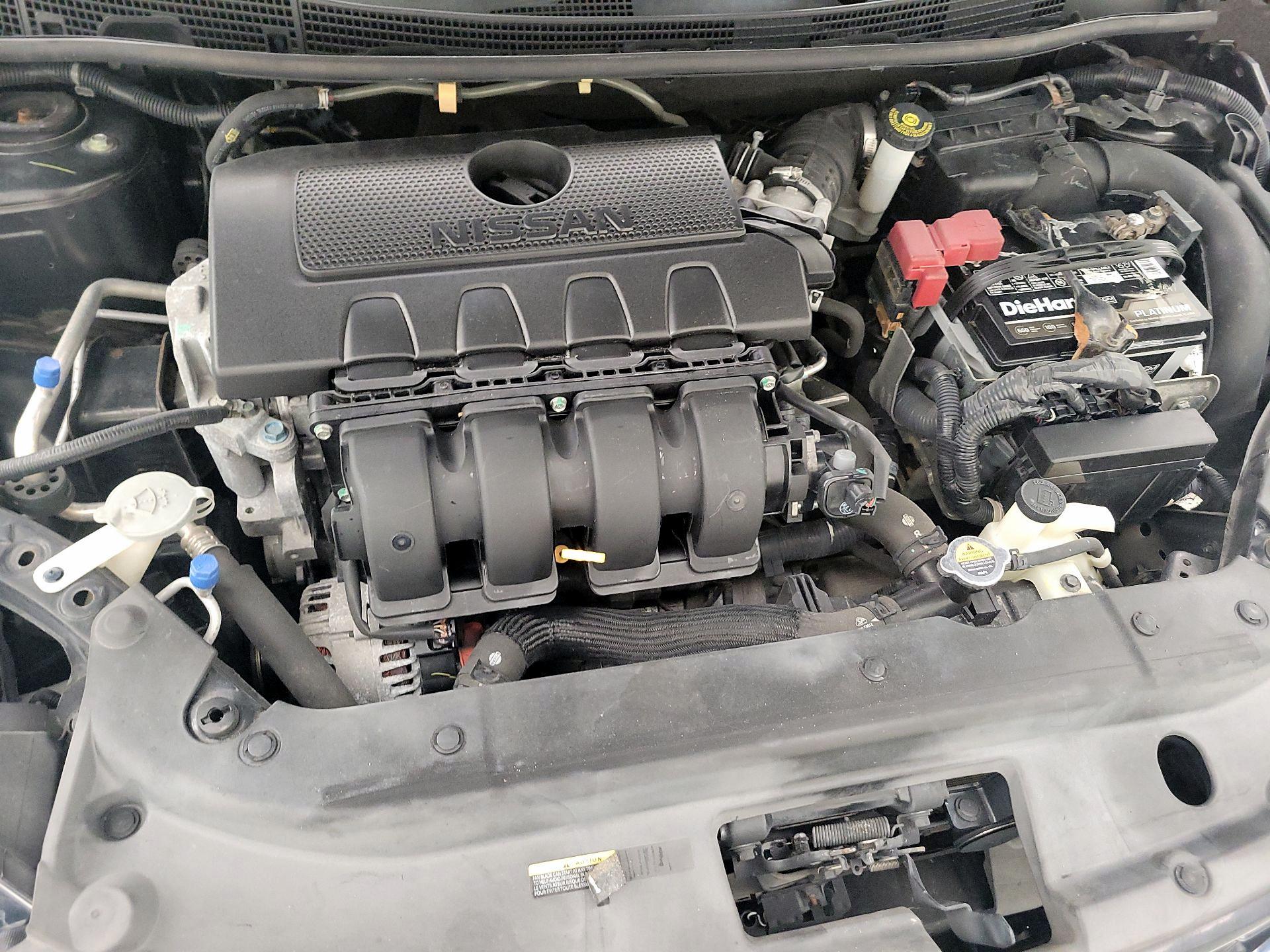 Thumbnail: 2017 Nissan Sentra - 19