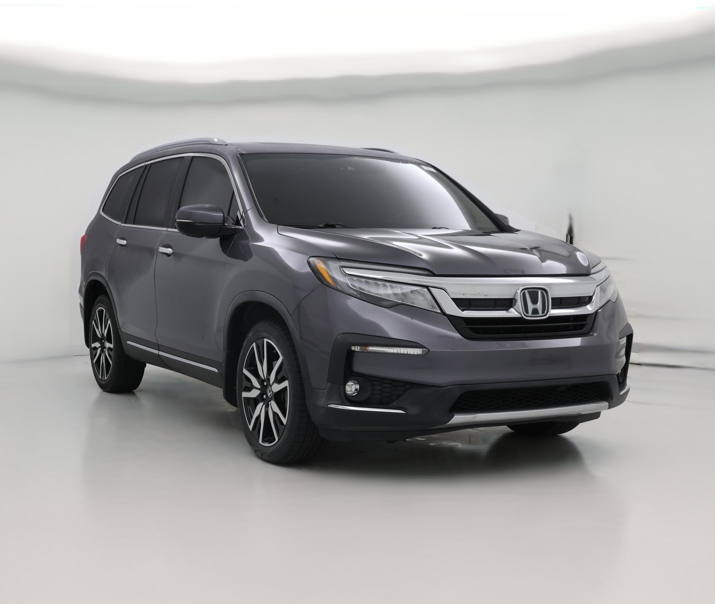 2021 Honda Pilot