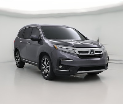 2021 Honda Pilot Elite