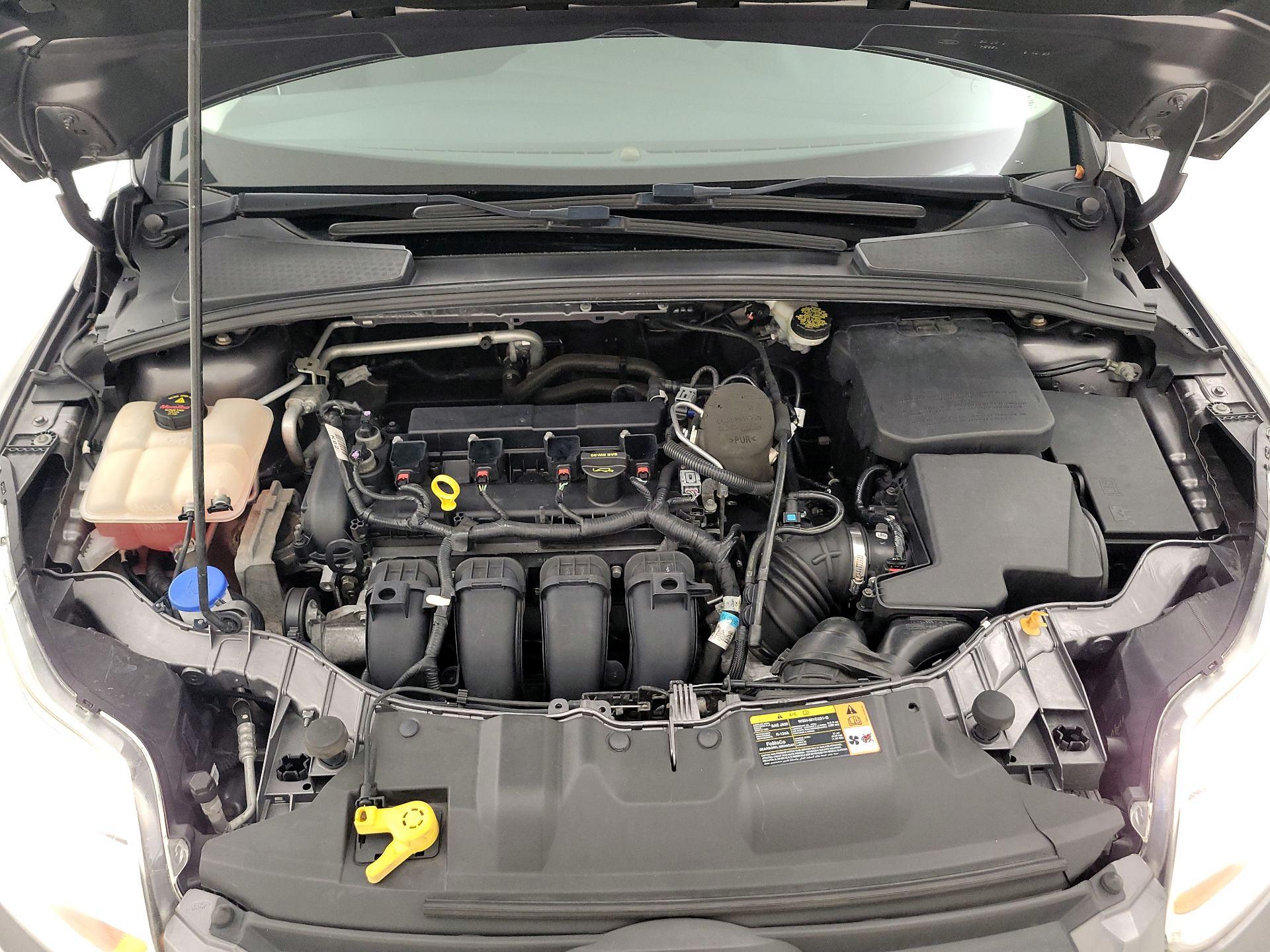 Thumbnail: 2014 Ford Focus - 18