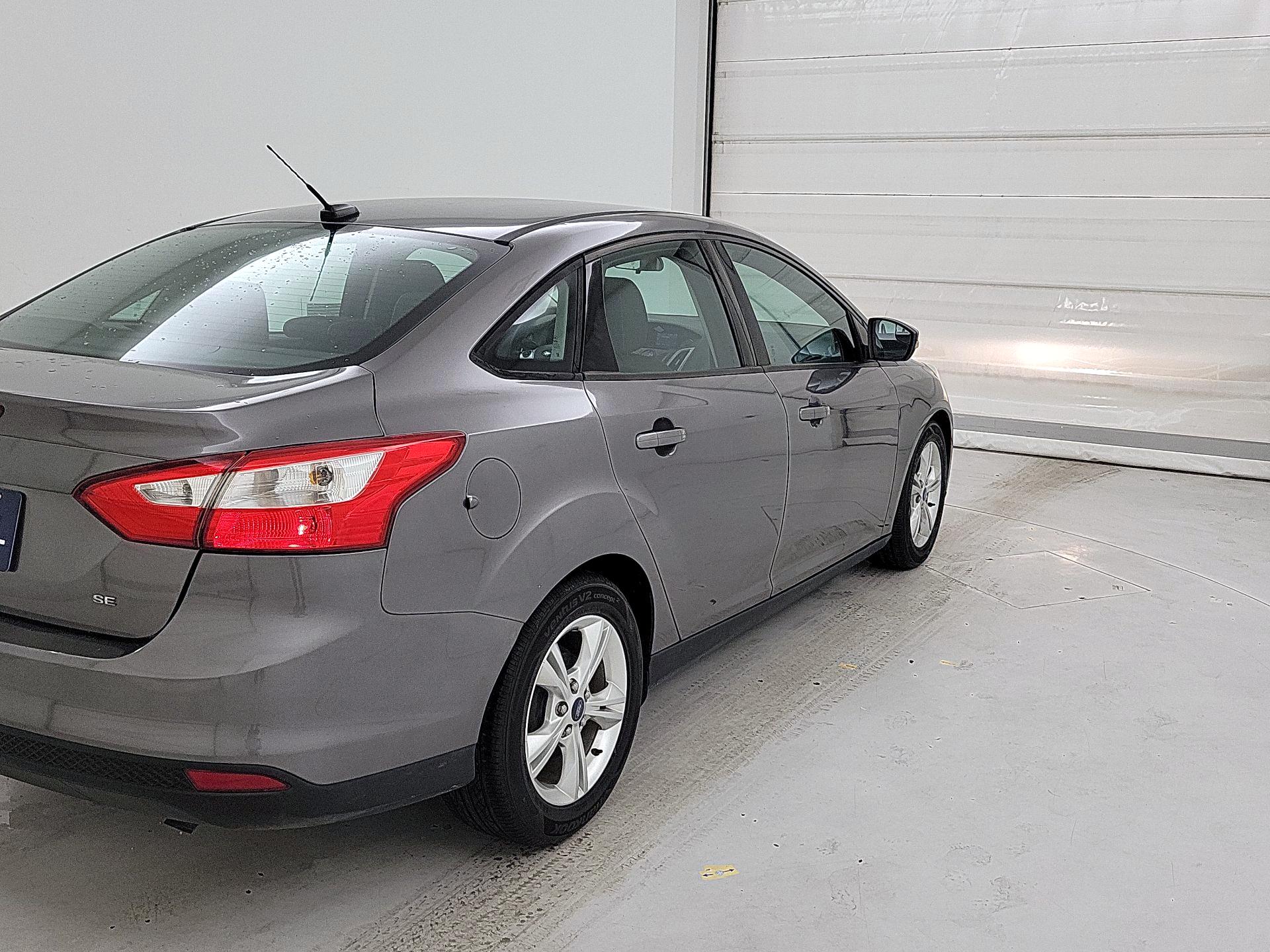 Thumbnail: 2014 Ford Focus - 5