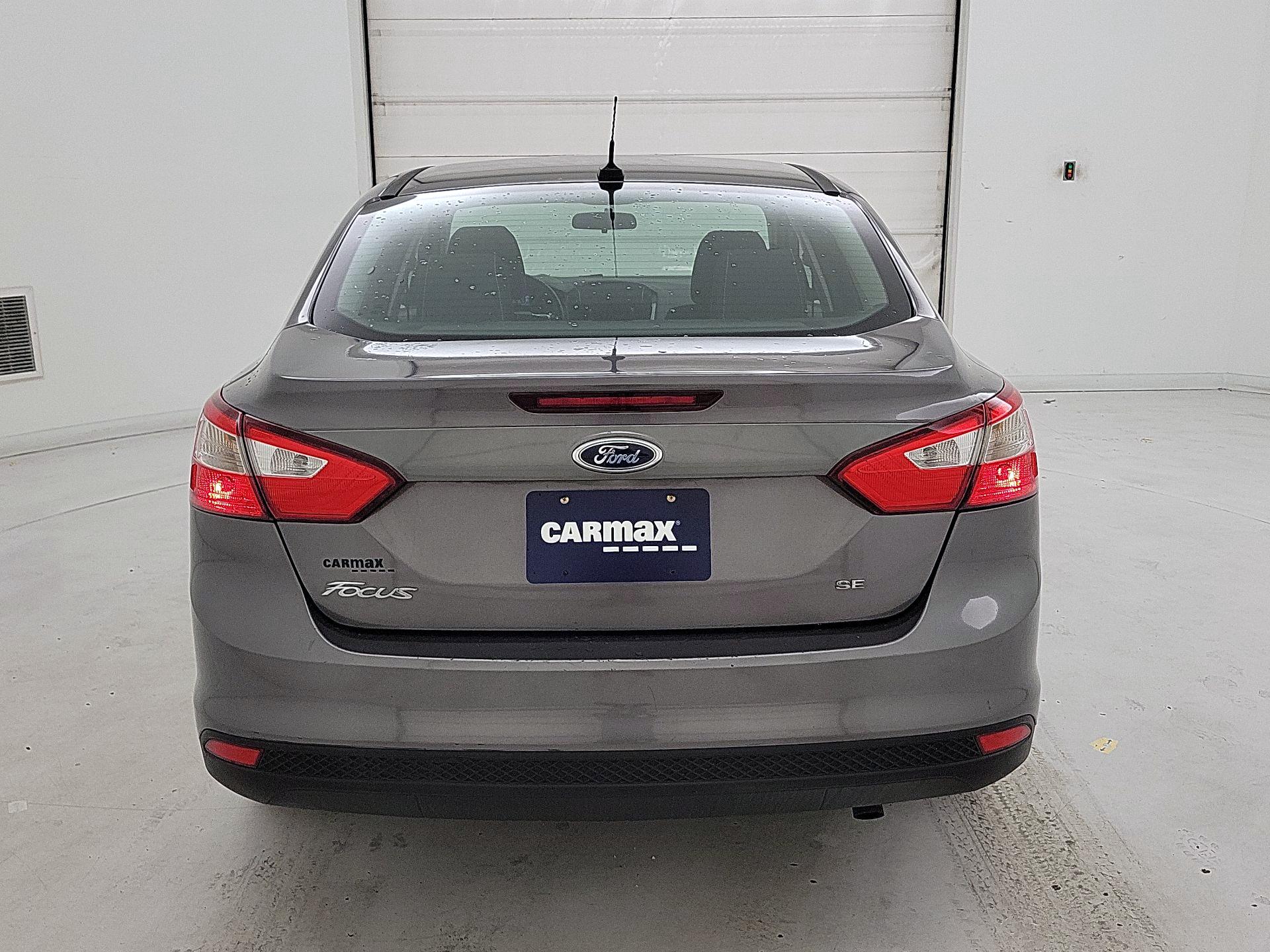 Thumbnail: 2014 Ford Focus - 6