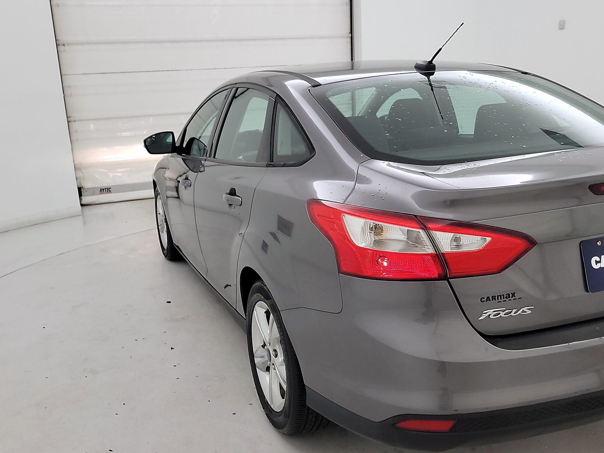 Thumbnail: 2014 Ford Focus - 7