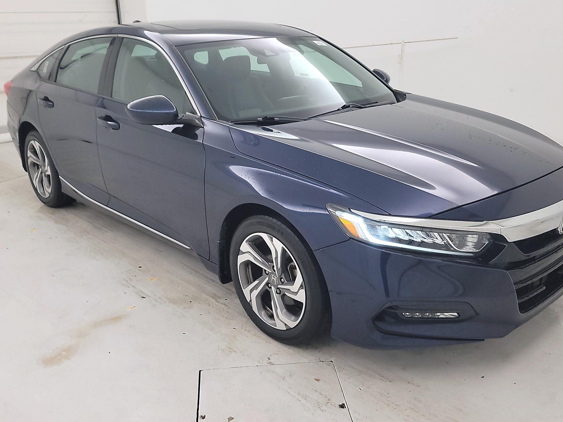 Thumbnail: 2019 Honda Accord - 1