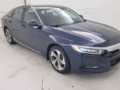 2019 Honda Accord EX