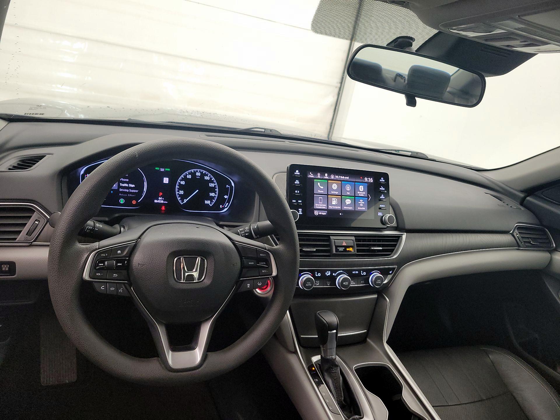 Thumbnail: 2019 Honda Accord - 8