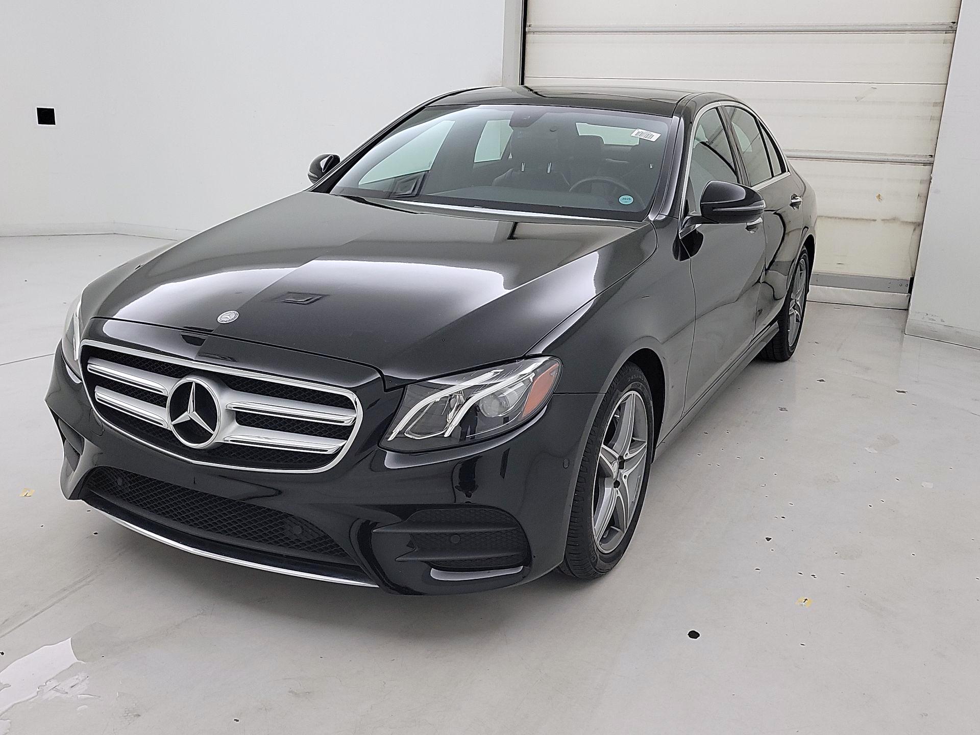 Thumbnail: 2017 Mercedes-Benz E-Class - 3