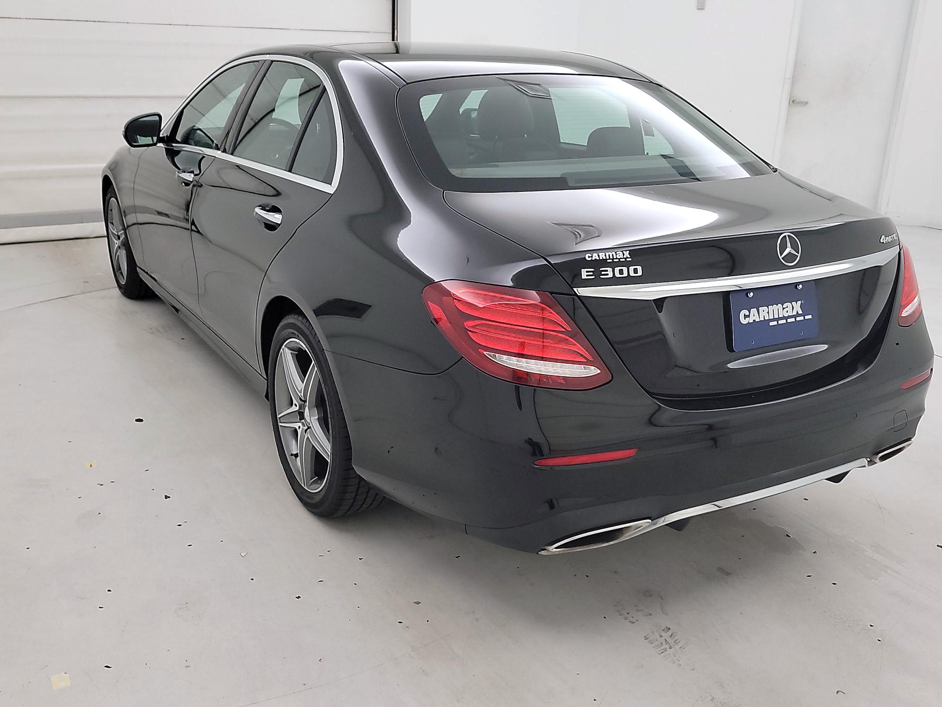 Thumbnail: 2017 Mercedes-Benz E-Class - 7