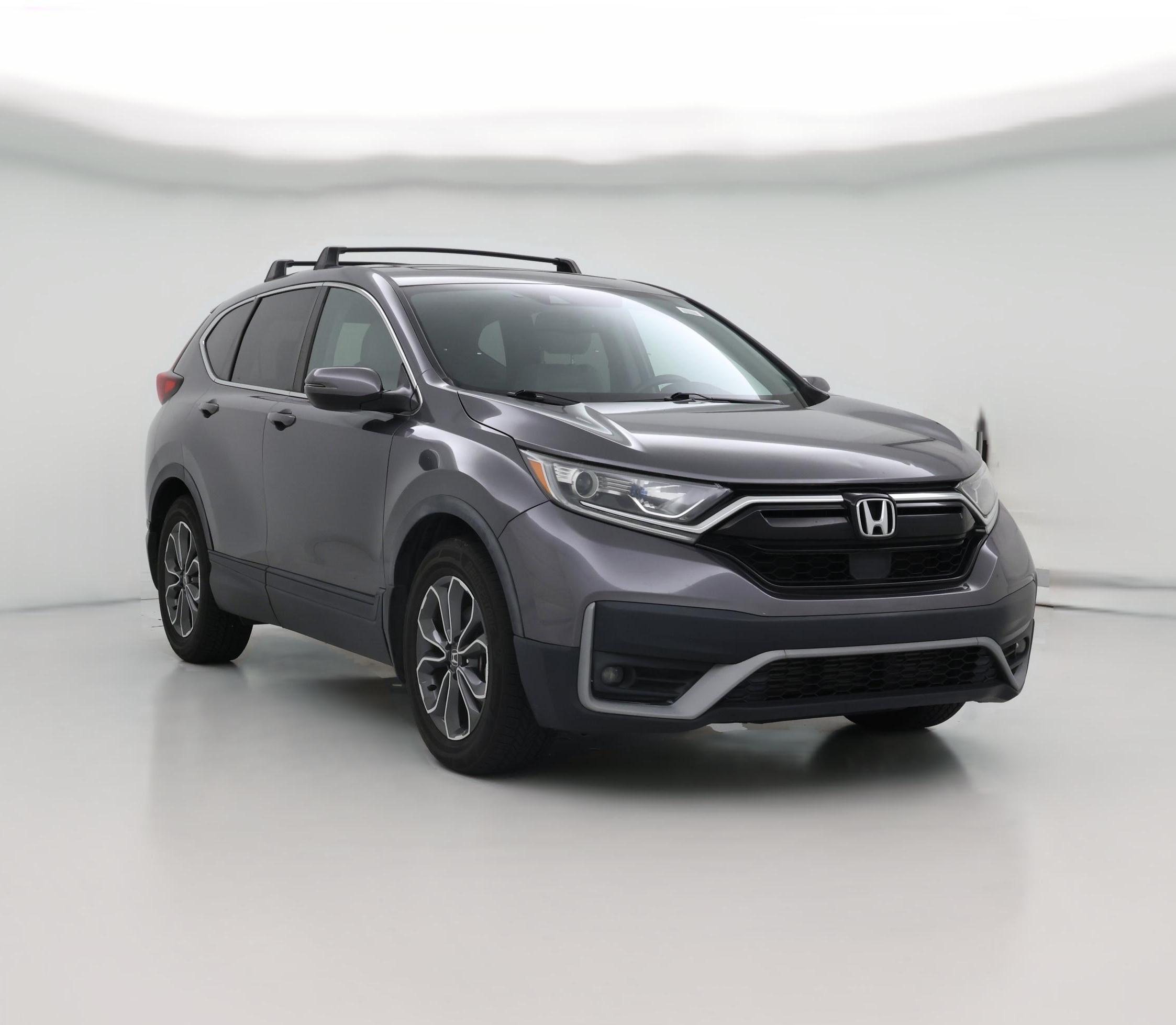 Thumbnail: 2020 Honda CR-V - 1