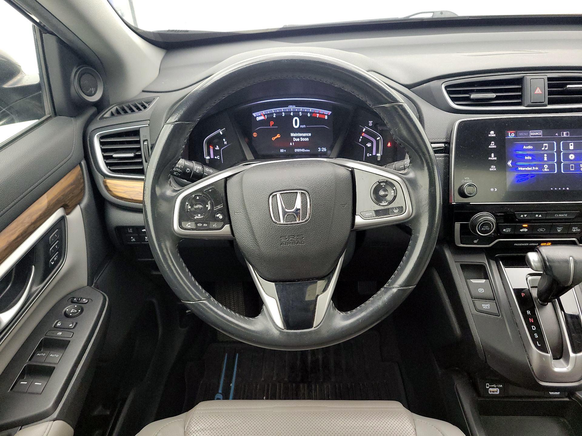 Thumbnail: 2020 Honda CR-V - 10