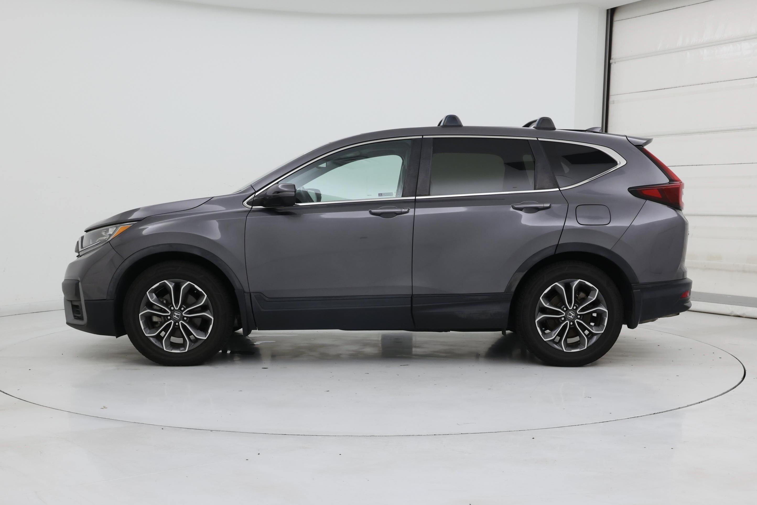 Thumbnail: 2020 Honda CR-V - 3
