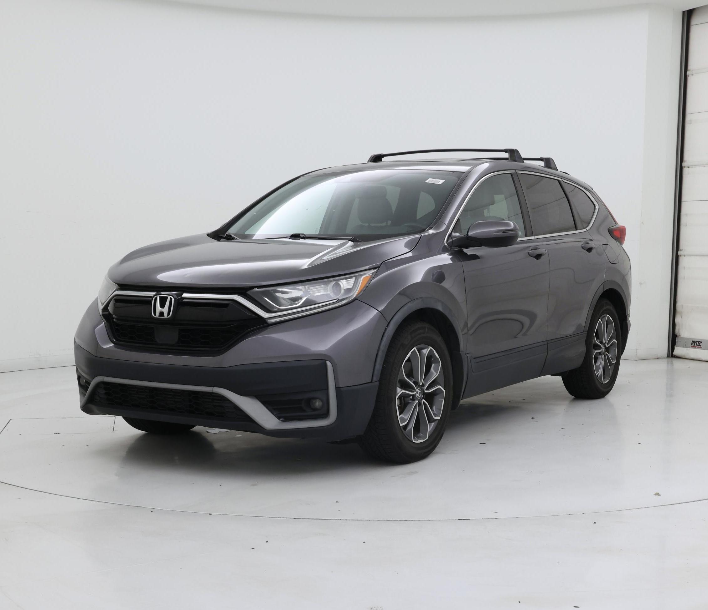 Thumbnail: 2020 Honda CR-V - 4