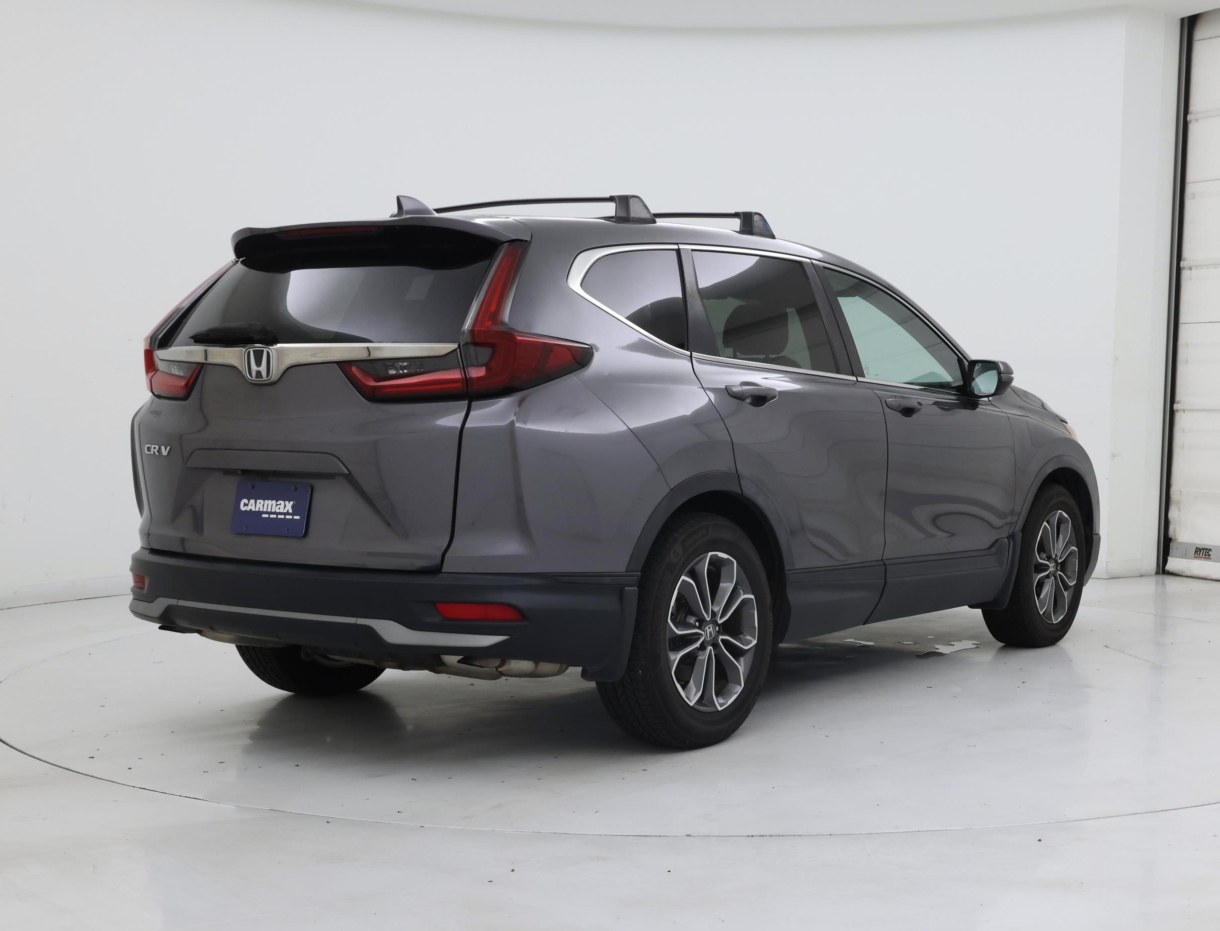 Thumbnail: 2020 Honda CR-V - 8