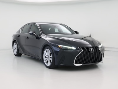 2021 Lexus IS 300