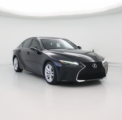 2021 Lexus IS 300
