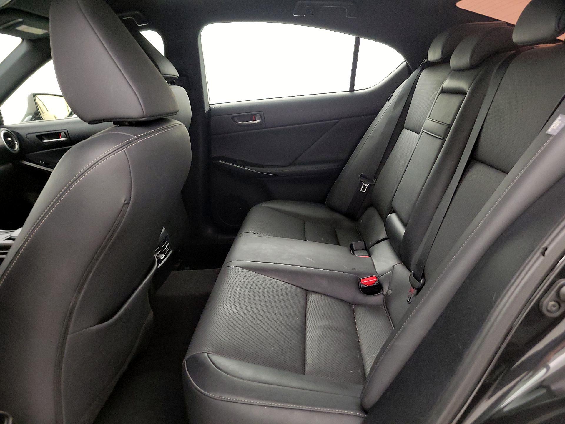 Thumbnail: 2021 Lexus IS - 20