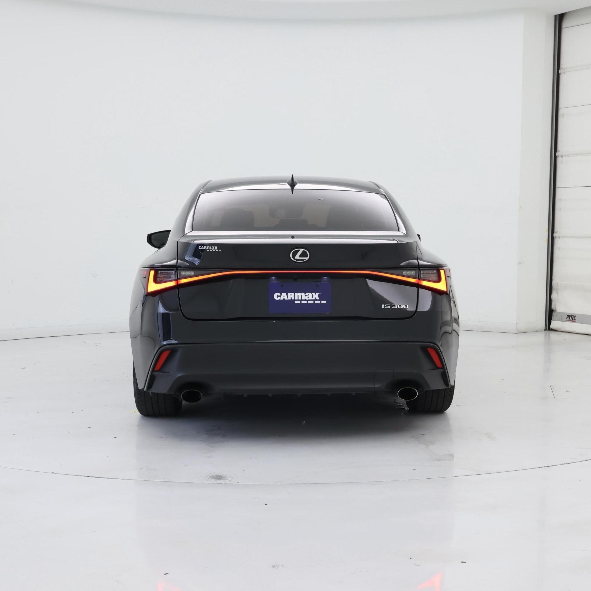 Thumbnail: 2021 Lexus IS - 6