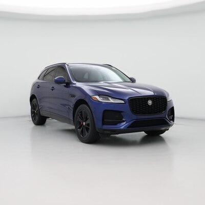 2023 Jaguar F-Pace S