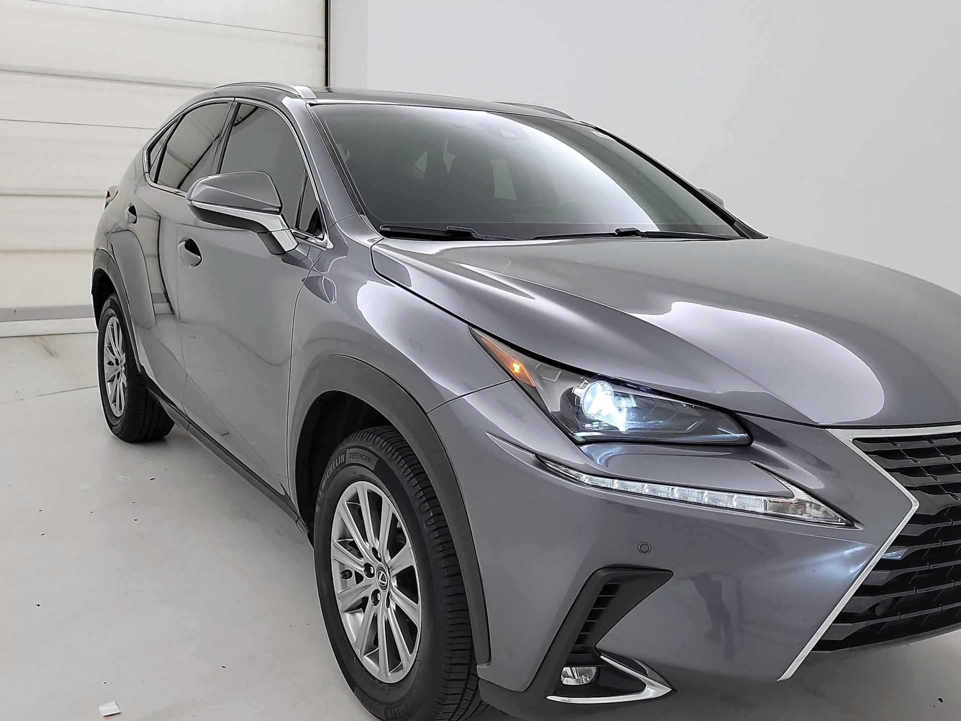 Thumbnail: 2018 Lexus NX - 1