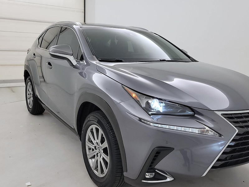 2018 Lexus NX 300