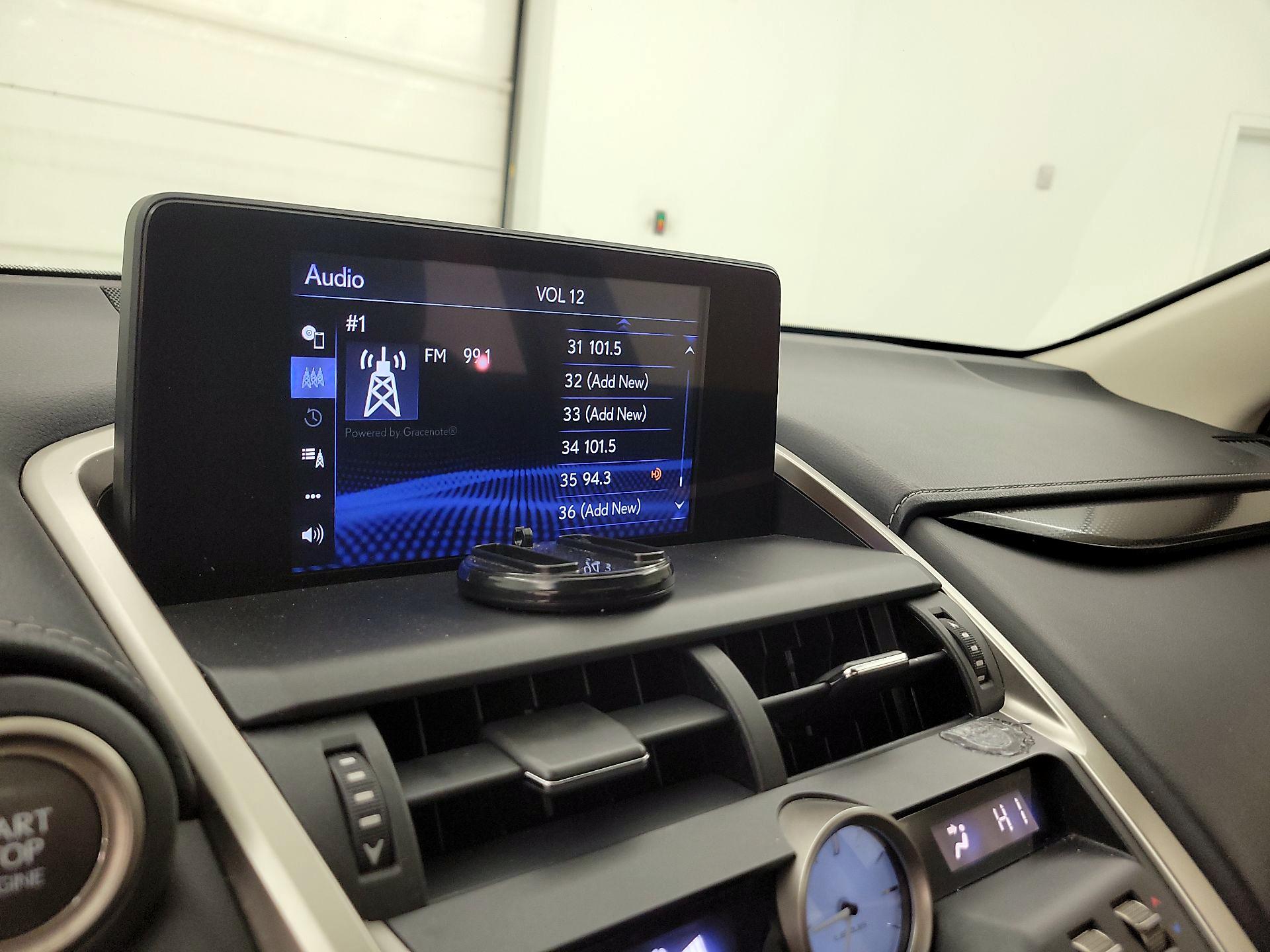 Thumbnail: 2018 Lexus NX - 13