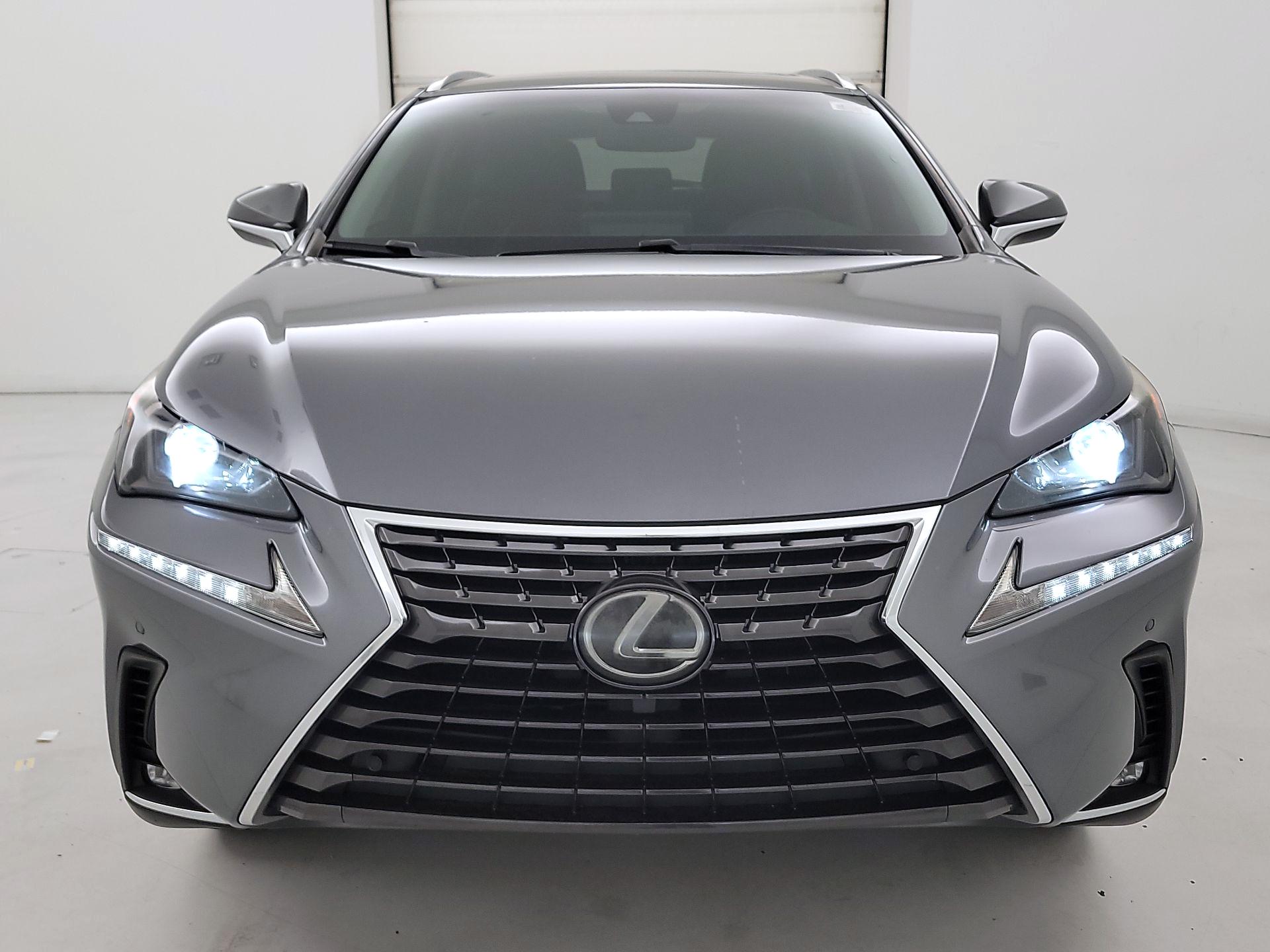 Thumbnail: 2018 Lexus NX - 2