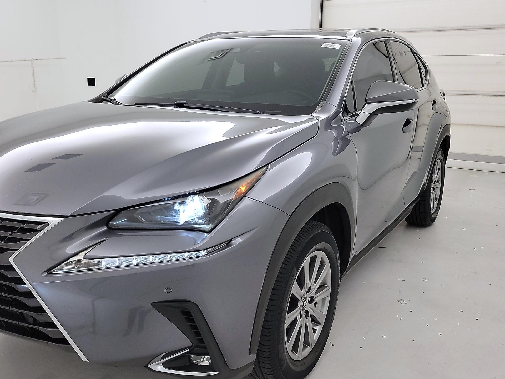 Thumbnail: 2018 Lexus NX - 3