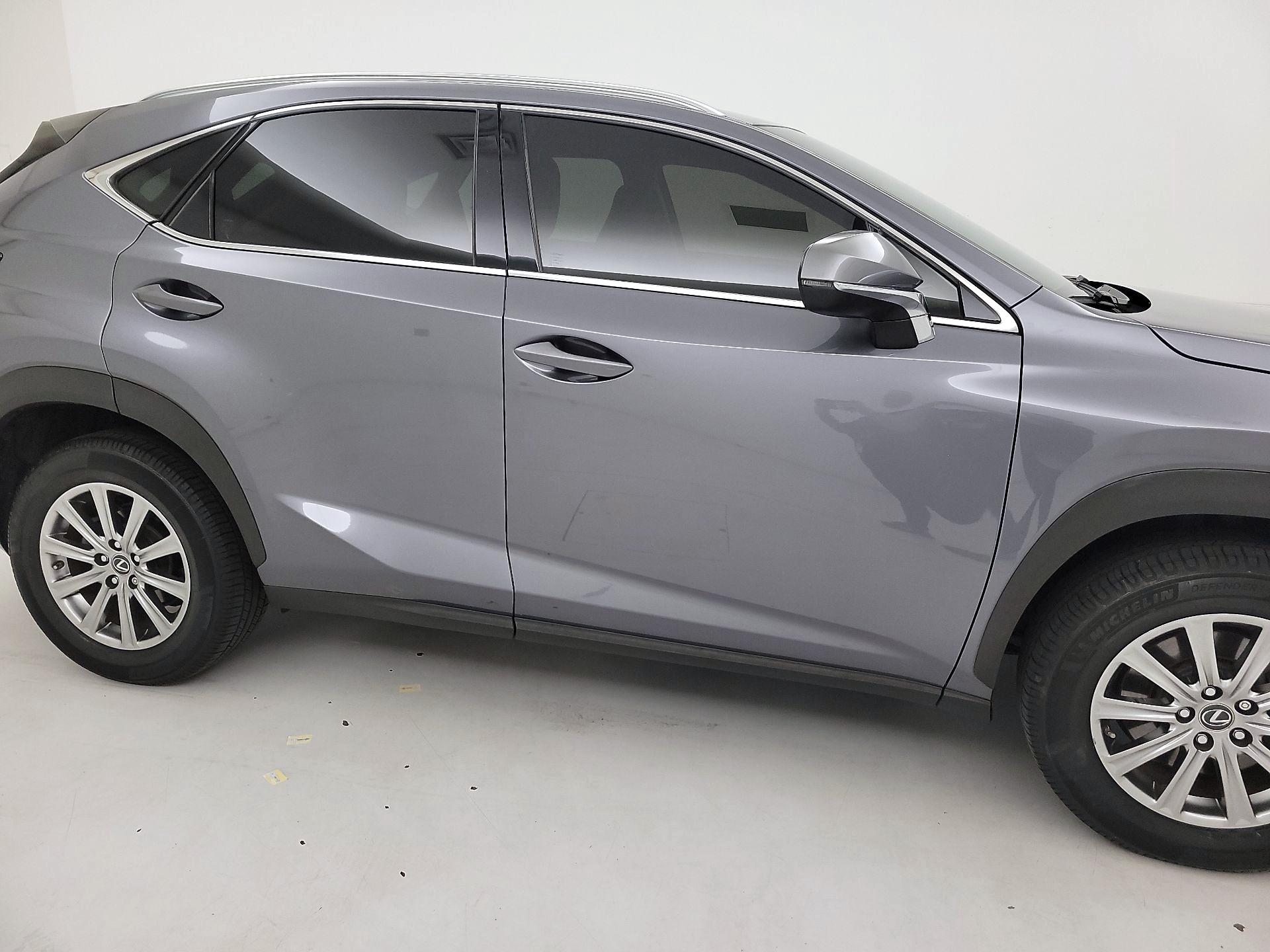 Thumbnail: 2018 Lexus NX - 4