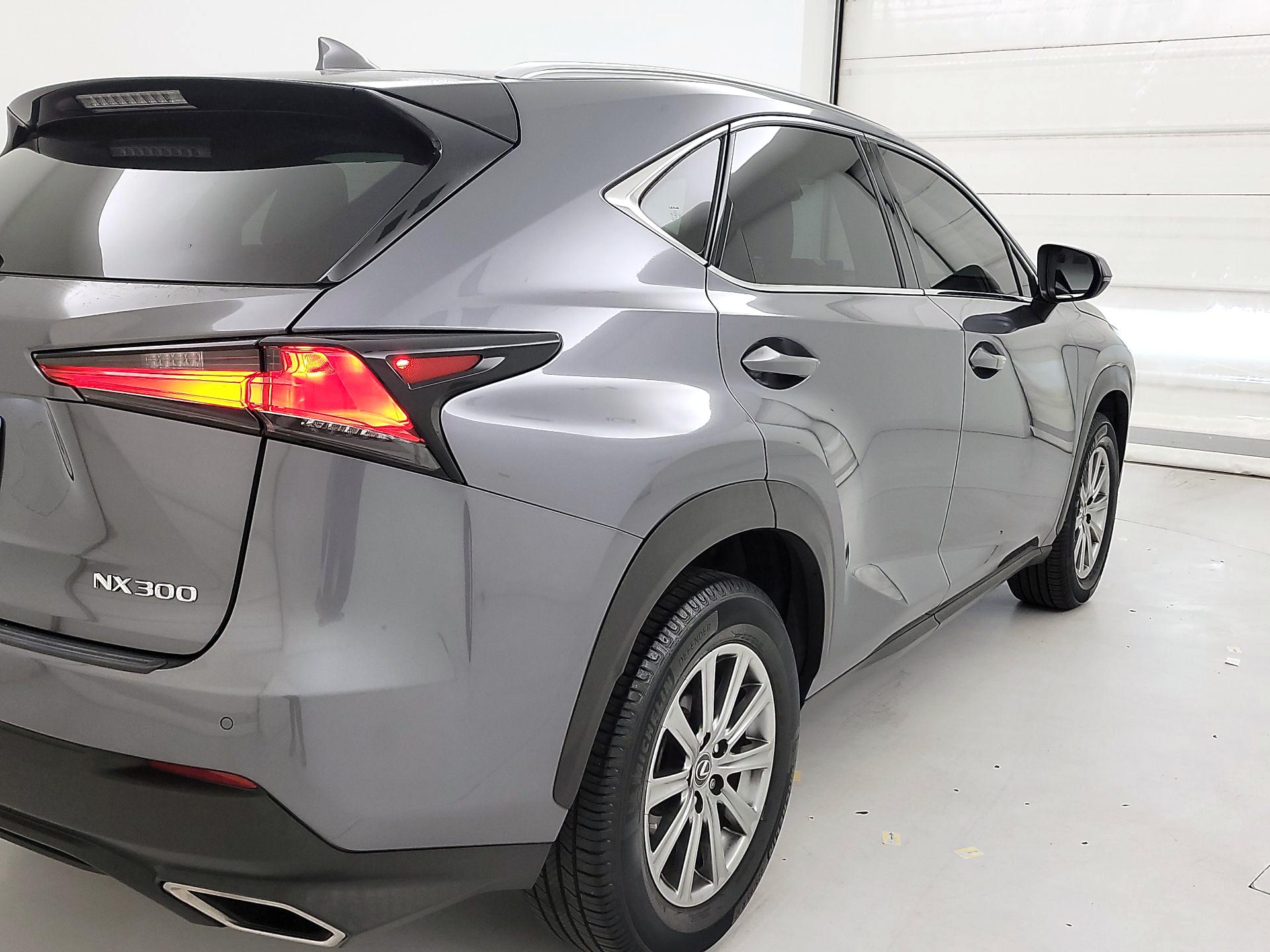Thumbnail: 2018 Lexus NX - 5
