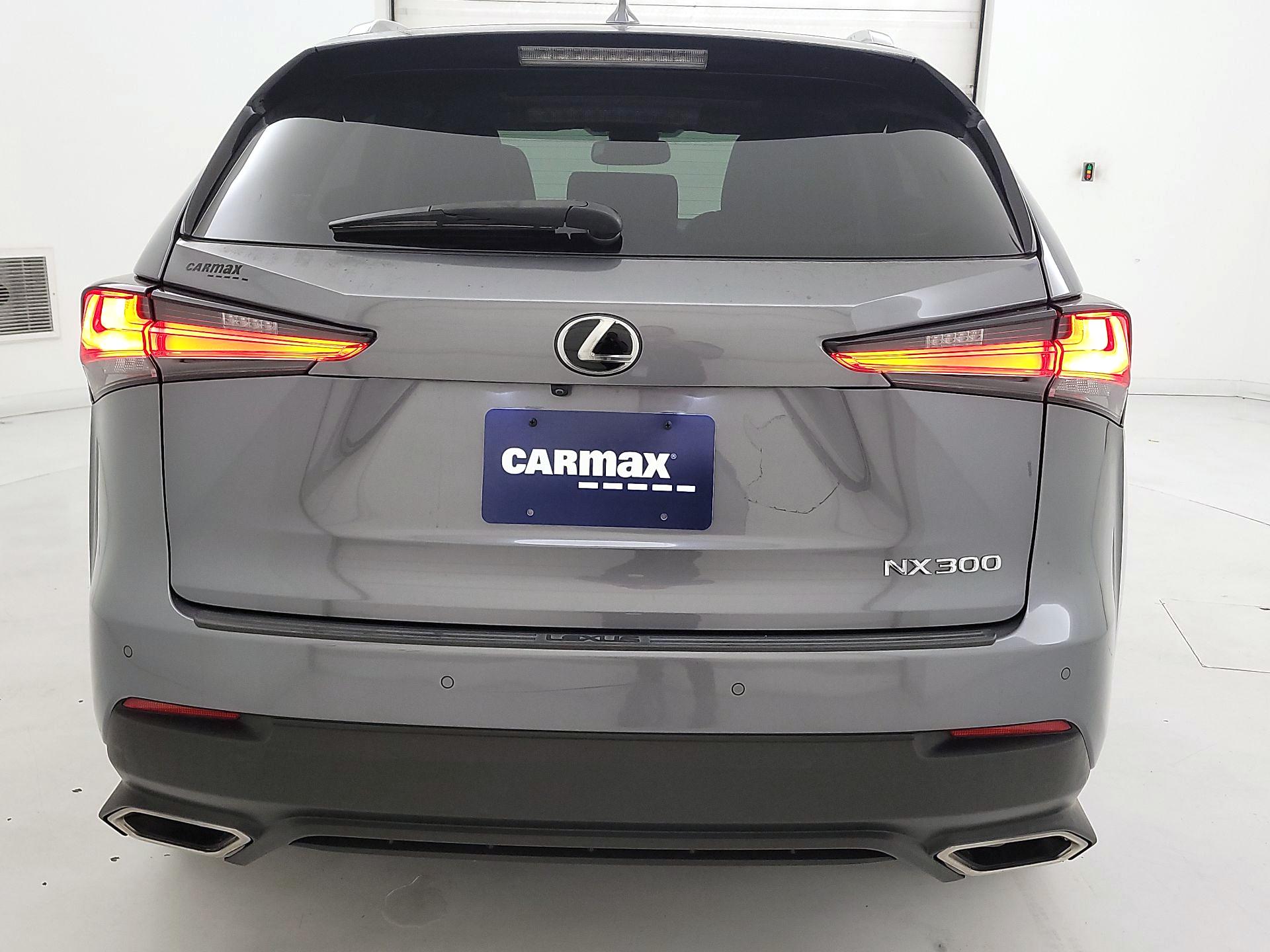 Thumbnail: 2018 Lexus NX - 6