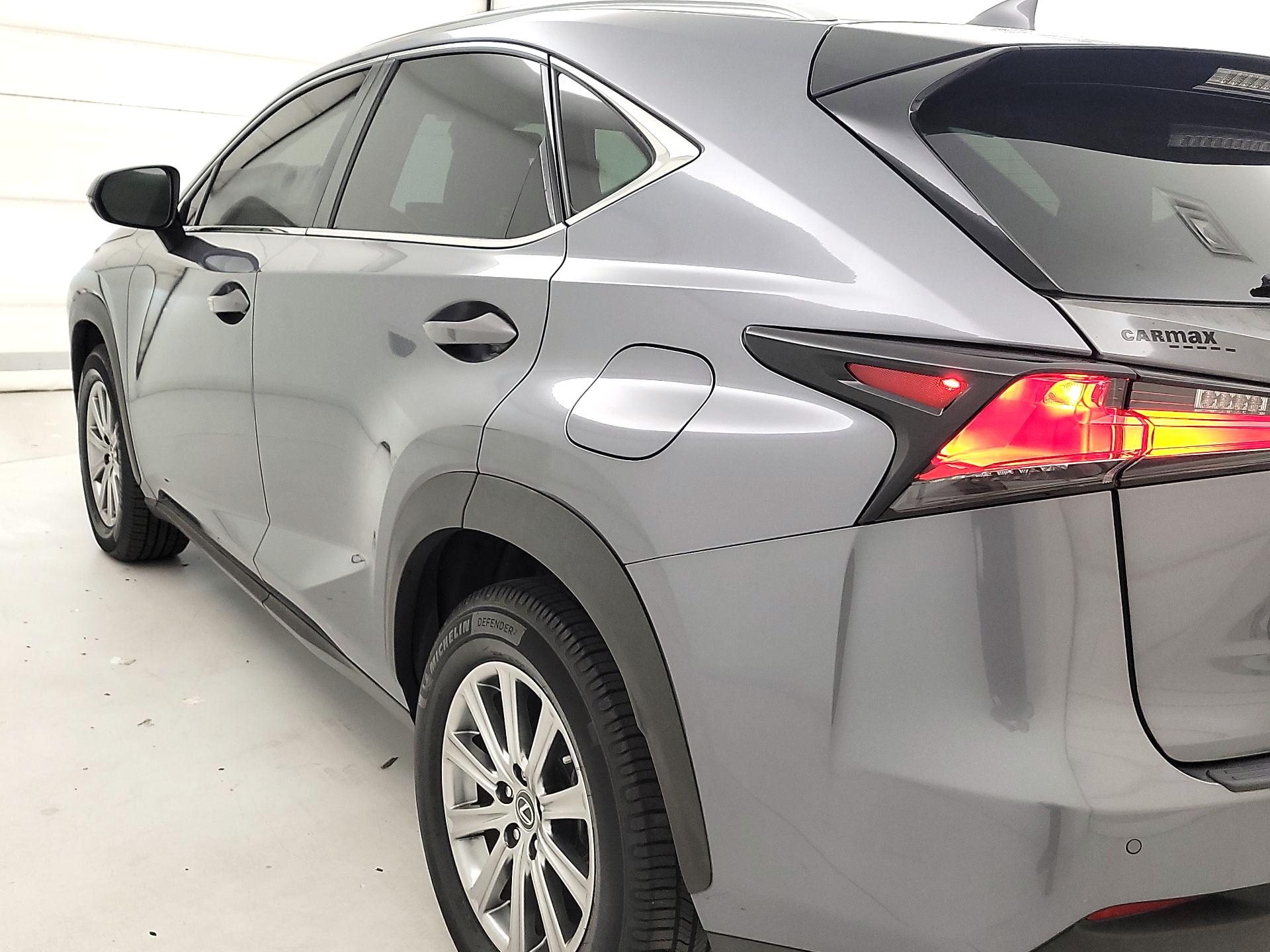 Thumbnail: 2018 Lexus NX - 7