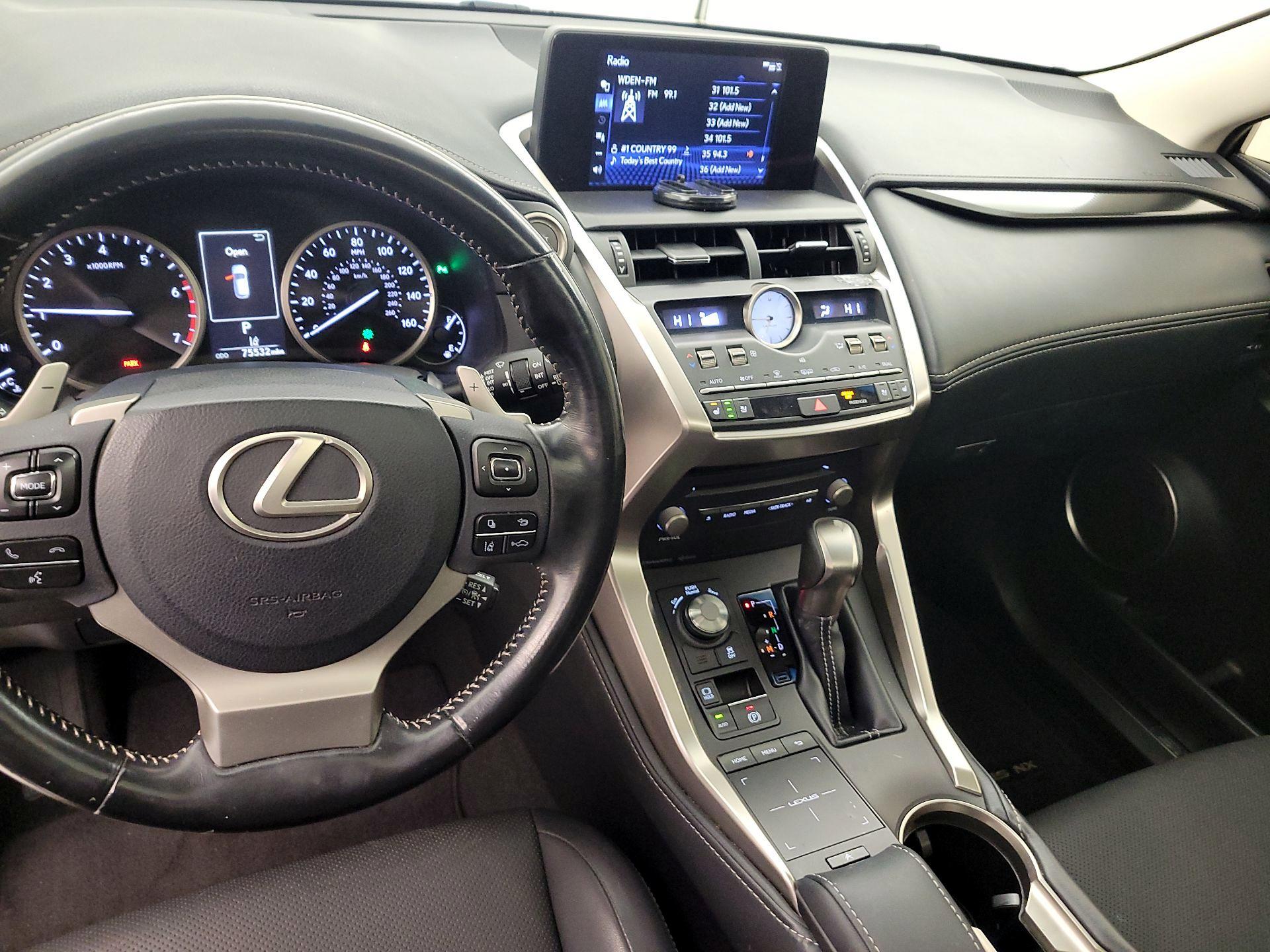 Thumbnail: 2018 Lexus NX - 8