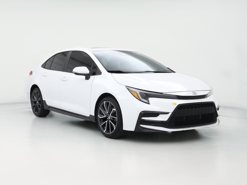 2023 Toyota Corolla SE -
                  Tallahassee, FL