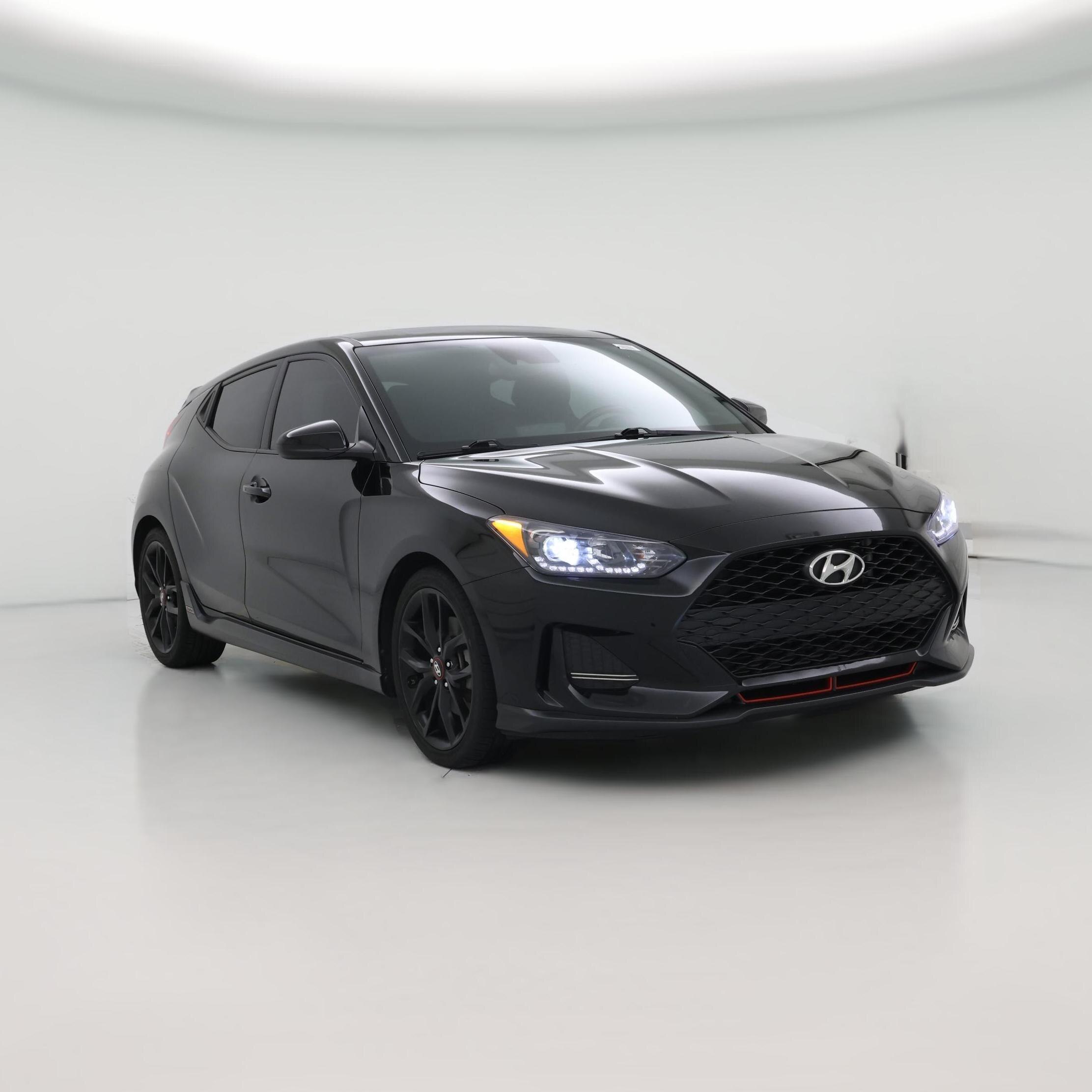 Thumbnail: 2019 Hyundai Veloster - 1