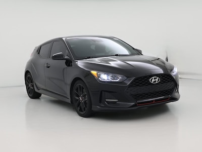 2019 Hyundai Veloster R-Spec
