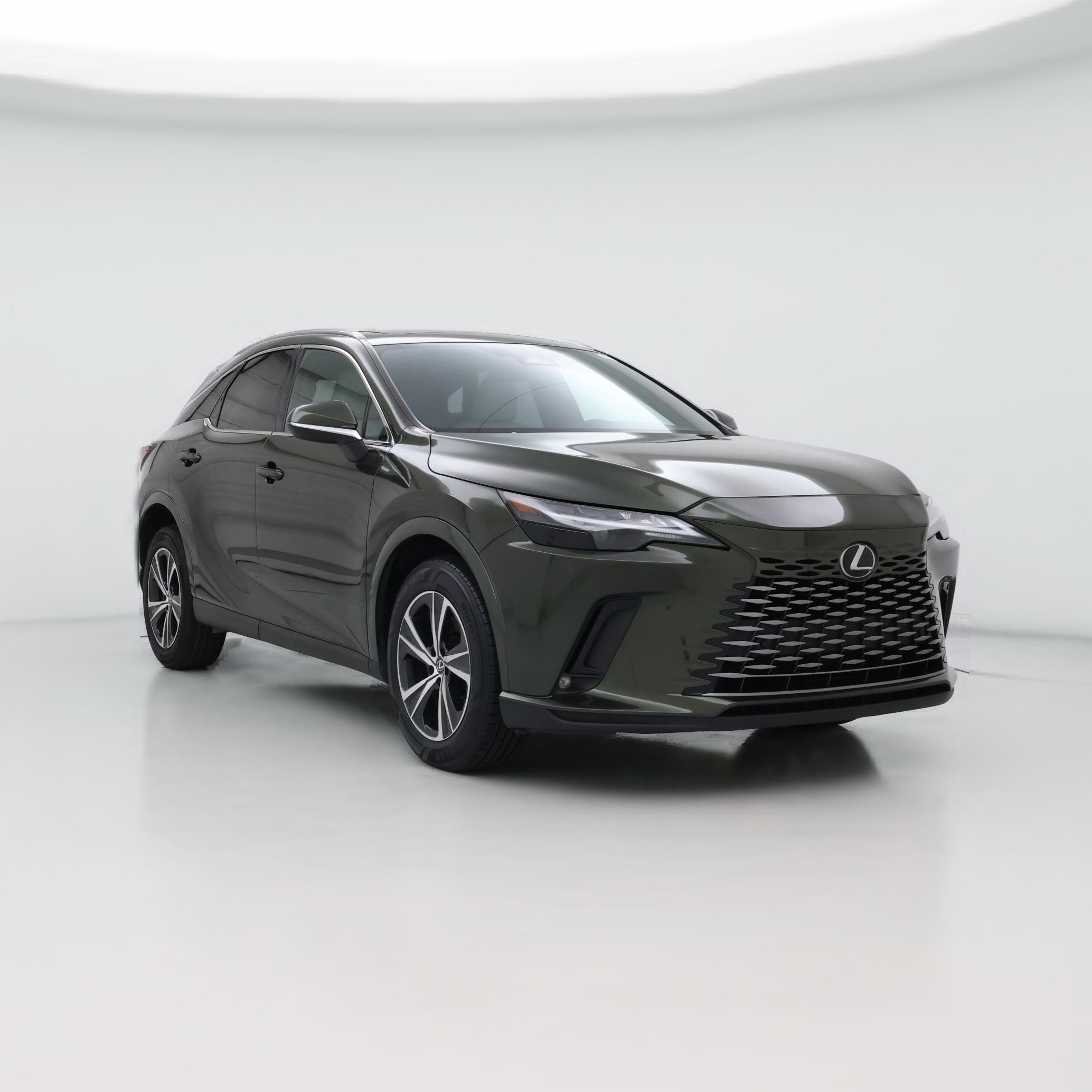 Thumbnail: 2023 Lexus RX - 1