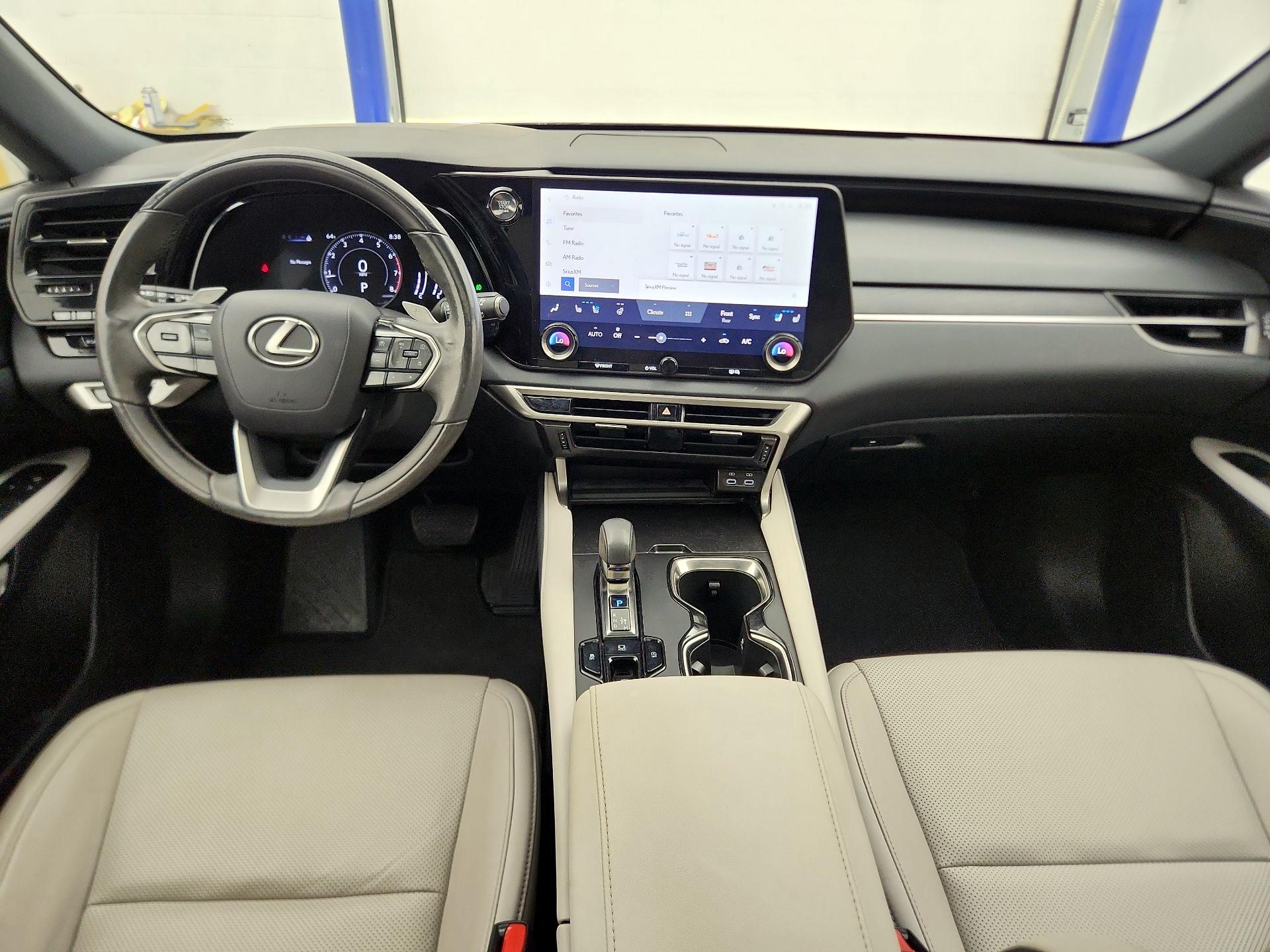 Thumbnail: 2023 Lexus RX - 9