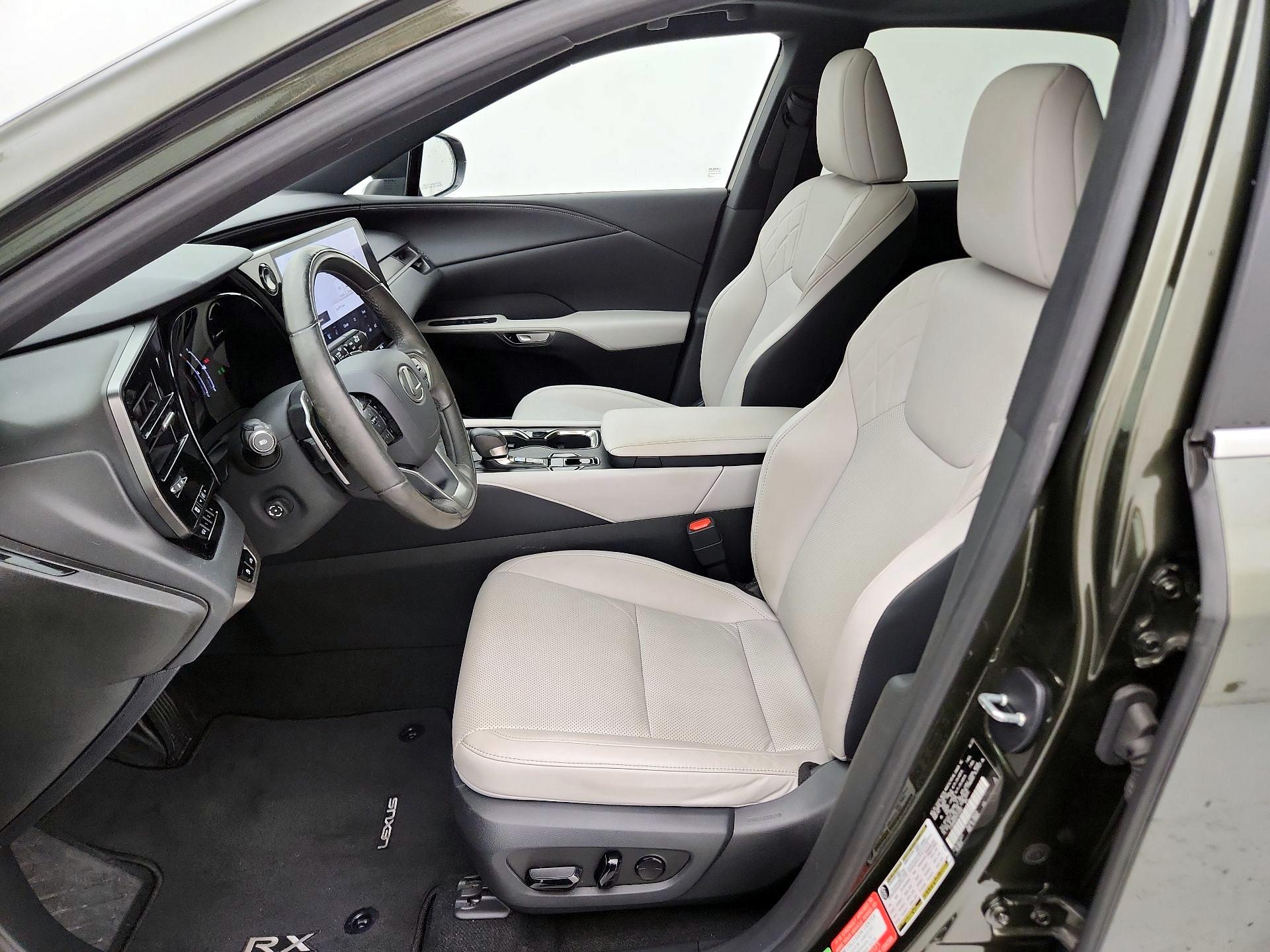 Thumbnail: 2023 Lexus RX - 11