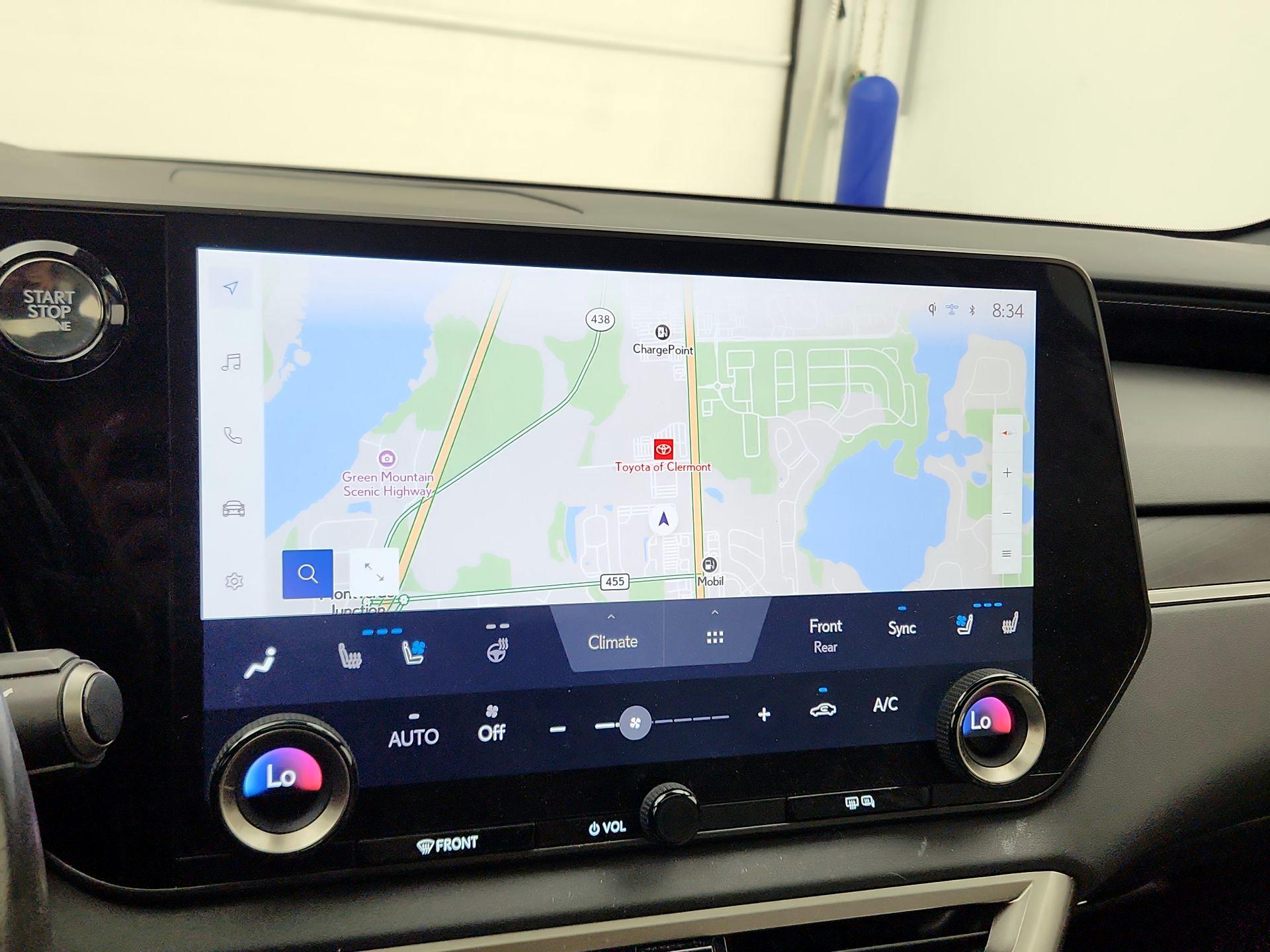 Thumbnail: 2023 Lexus RX - 14