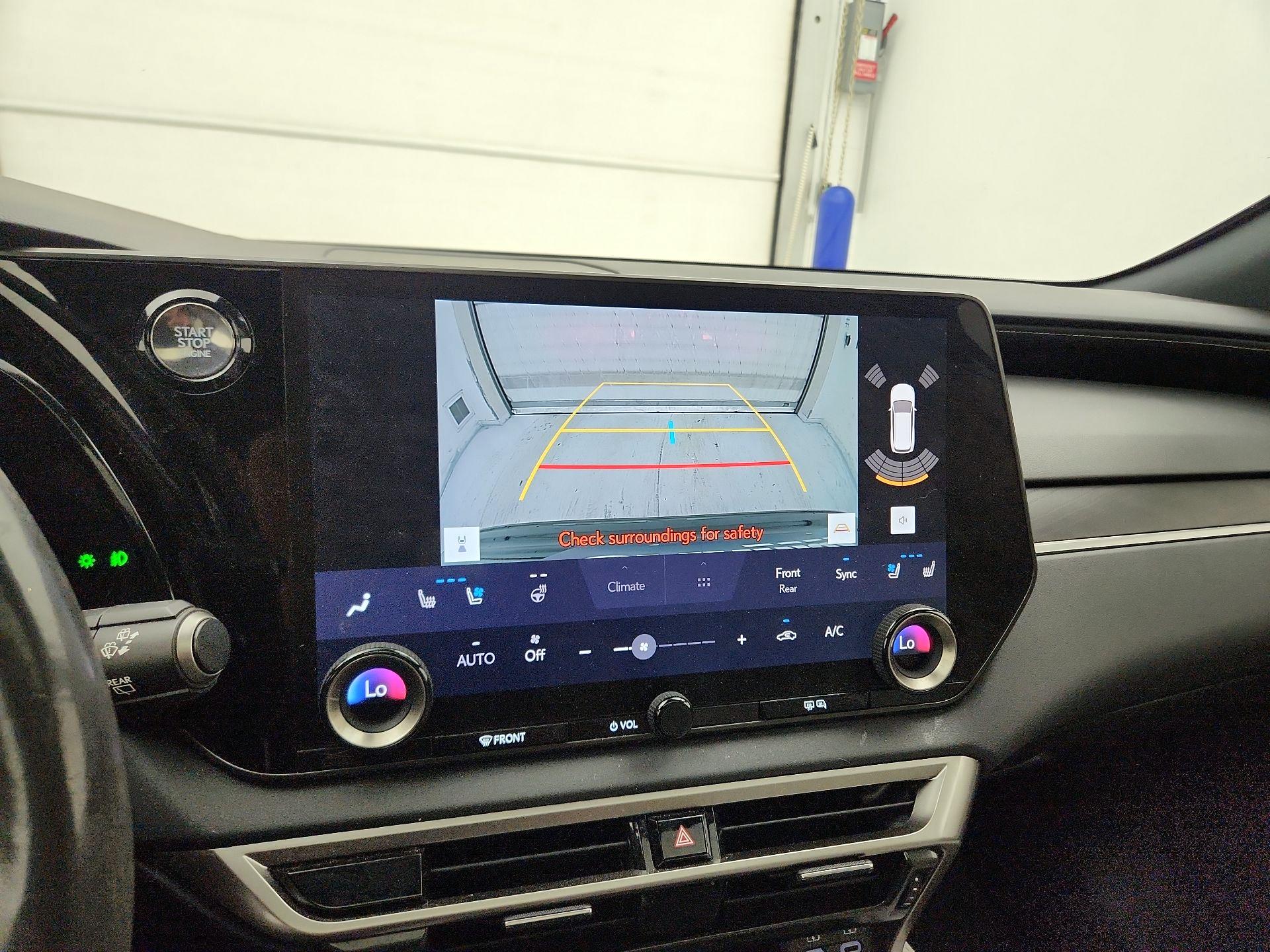 Thumbnail: 2023 Lexus RX - 15