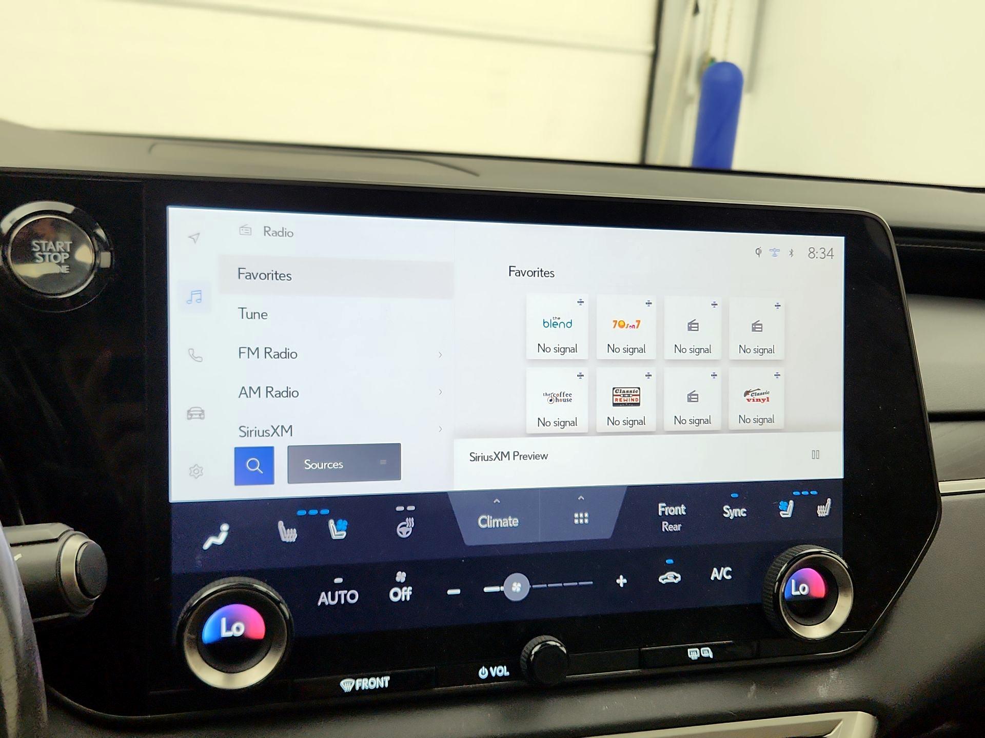 Thumbnail: 2023 Lexus RX - 16