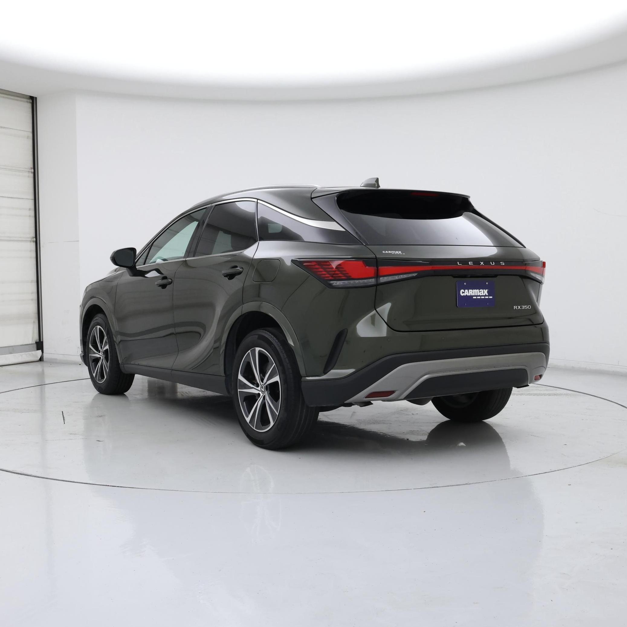 Thumbnail: 2023 Lexus RX - 2