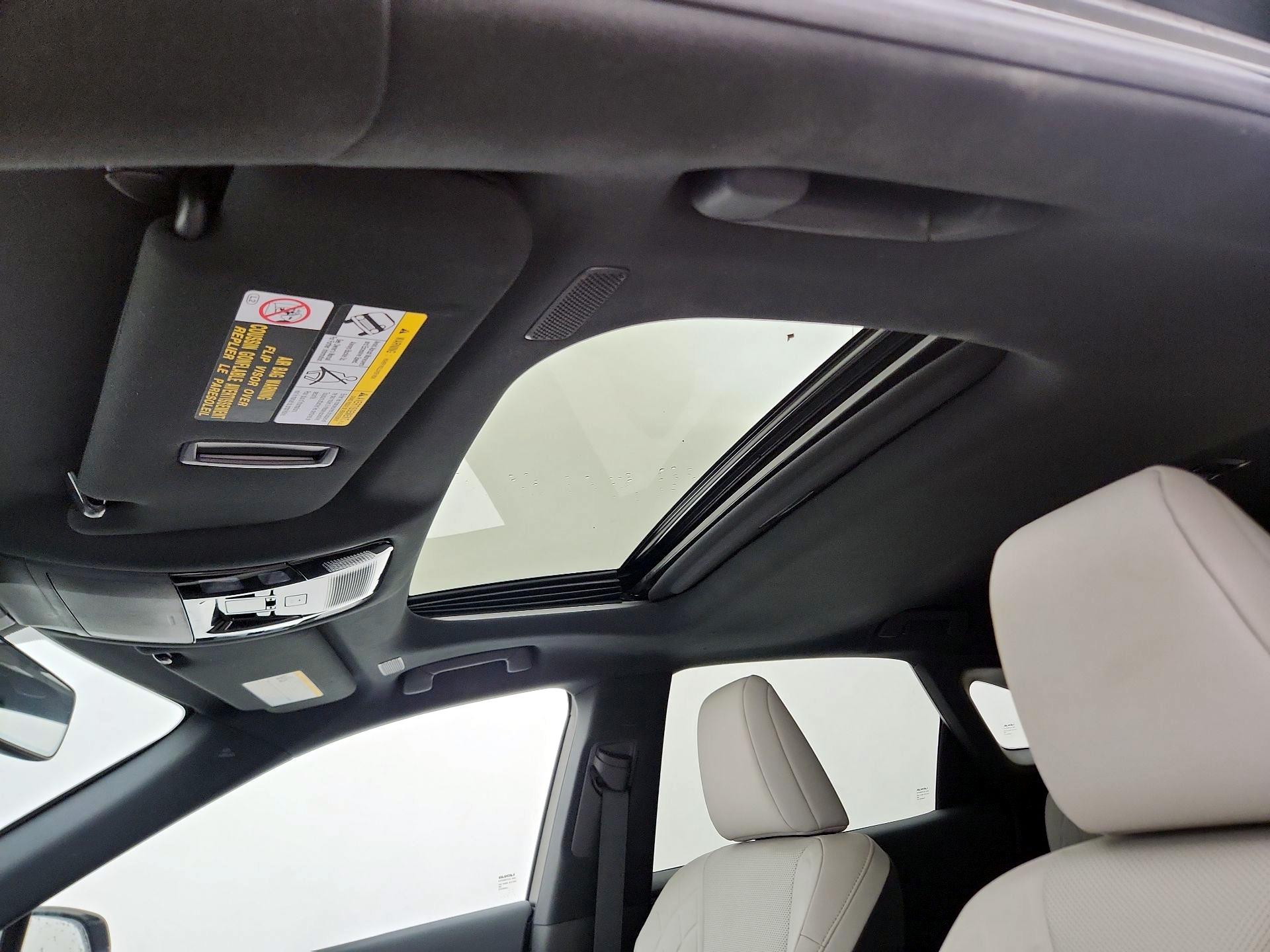 Thumbnail: 2023 Lexus RX - 19