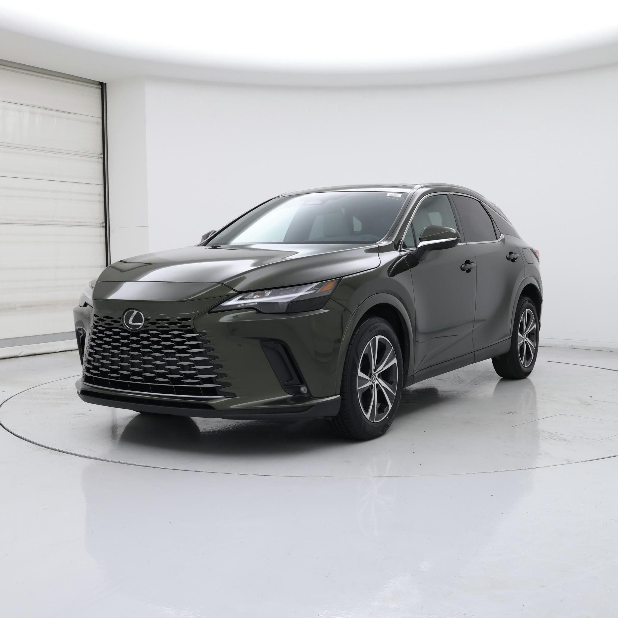 Thumbnail: 2023 Lexus RX - 4