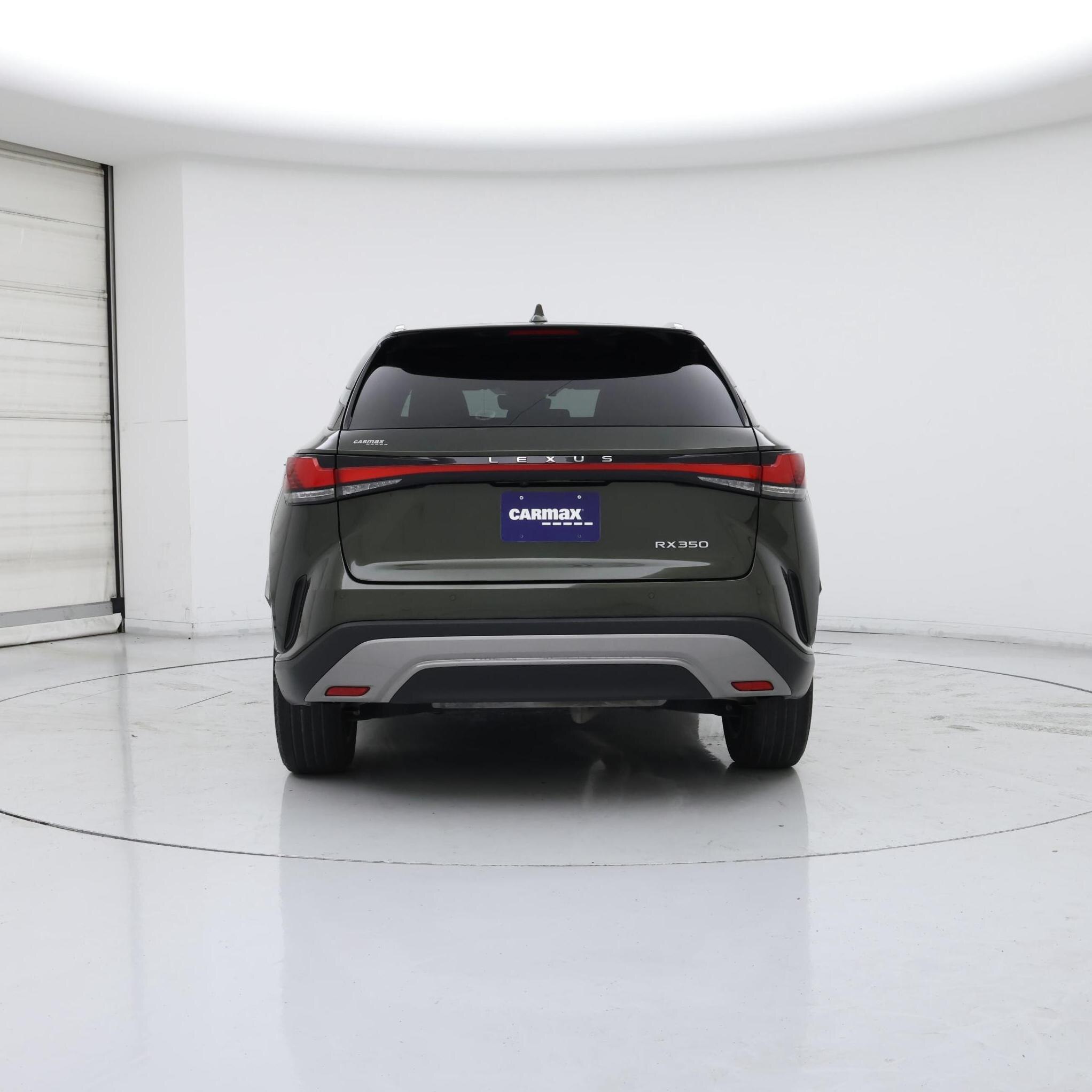 Thumbnail: 2023 Lexus RX - 6